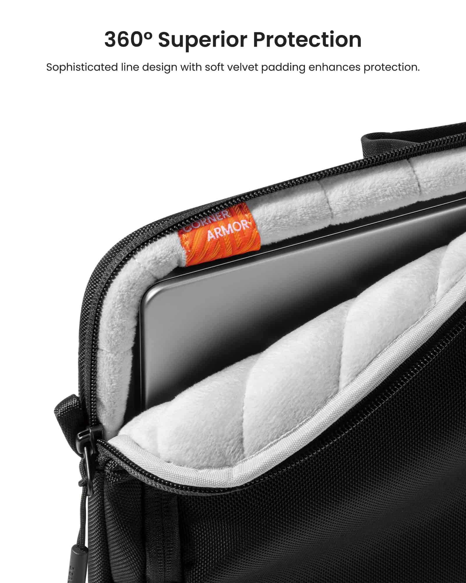 Funda de Ordenador Portátil tomtoc 360 Protectora de - Image 6