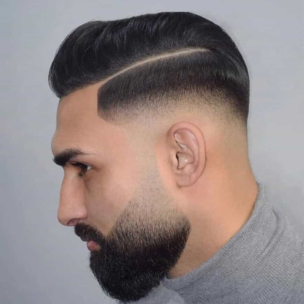 Toupee de Hombre Eversilky Transparente de Piel Súper