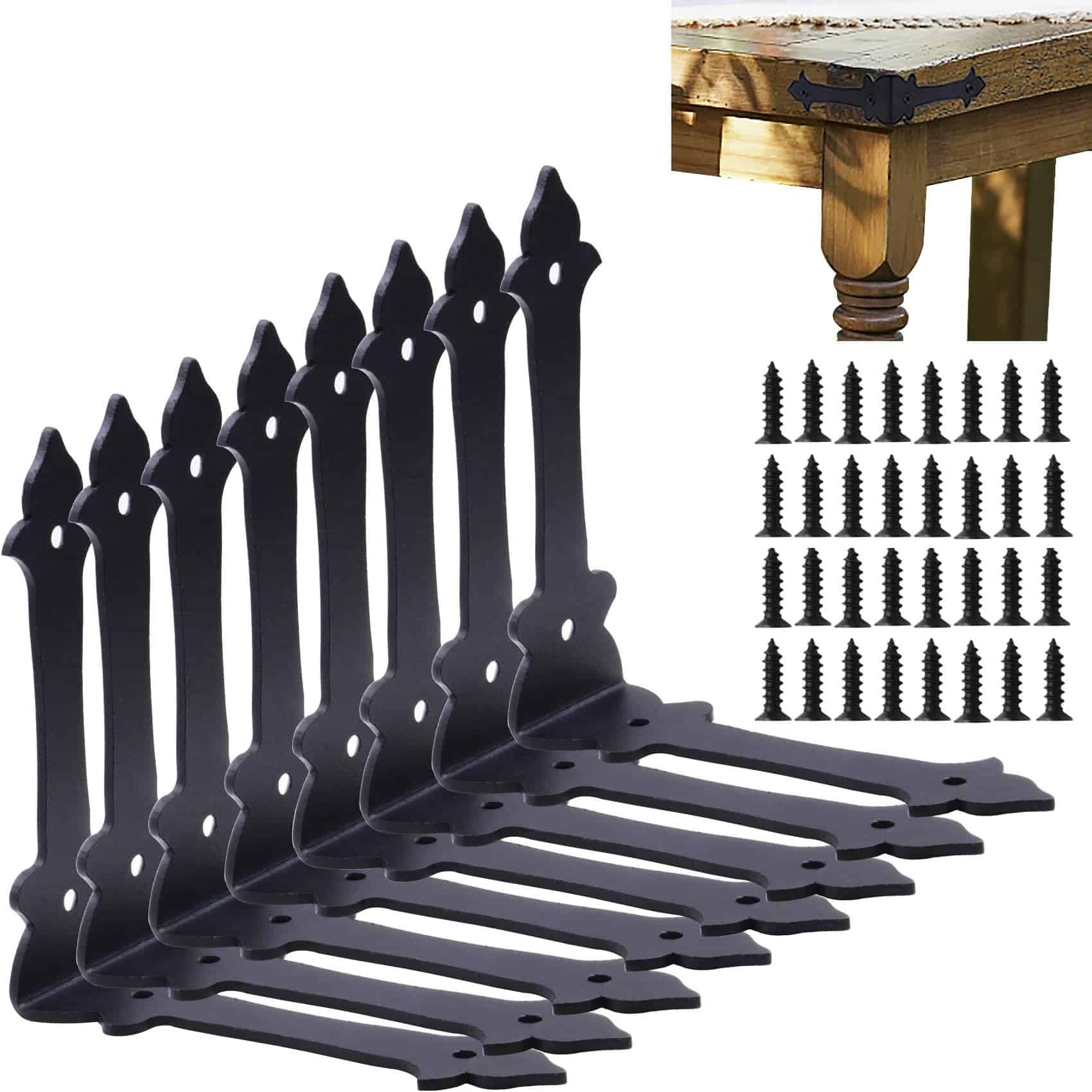 Protector de Esquinas para Muebles de 4 Pulgadas con