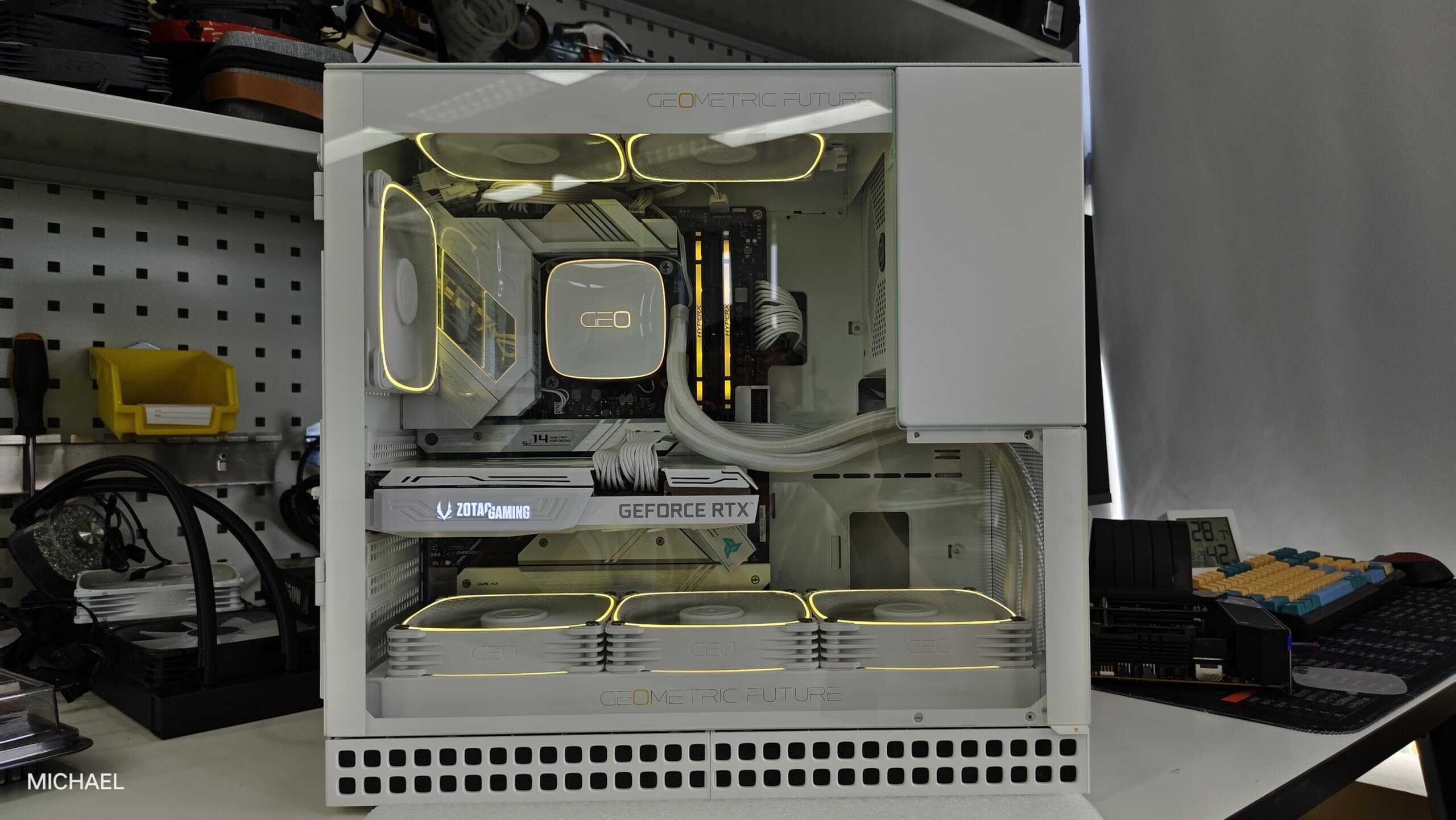 Refrigeración líquida de CPU AIO Future Eskimo Junior - Image 3