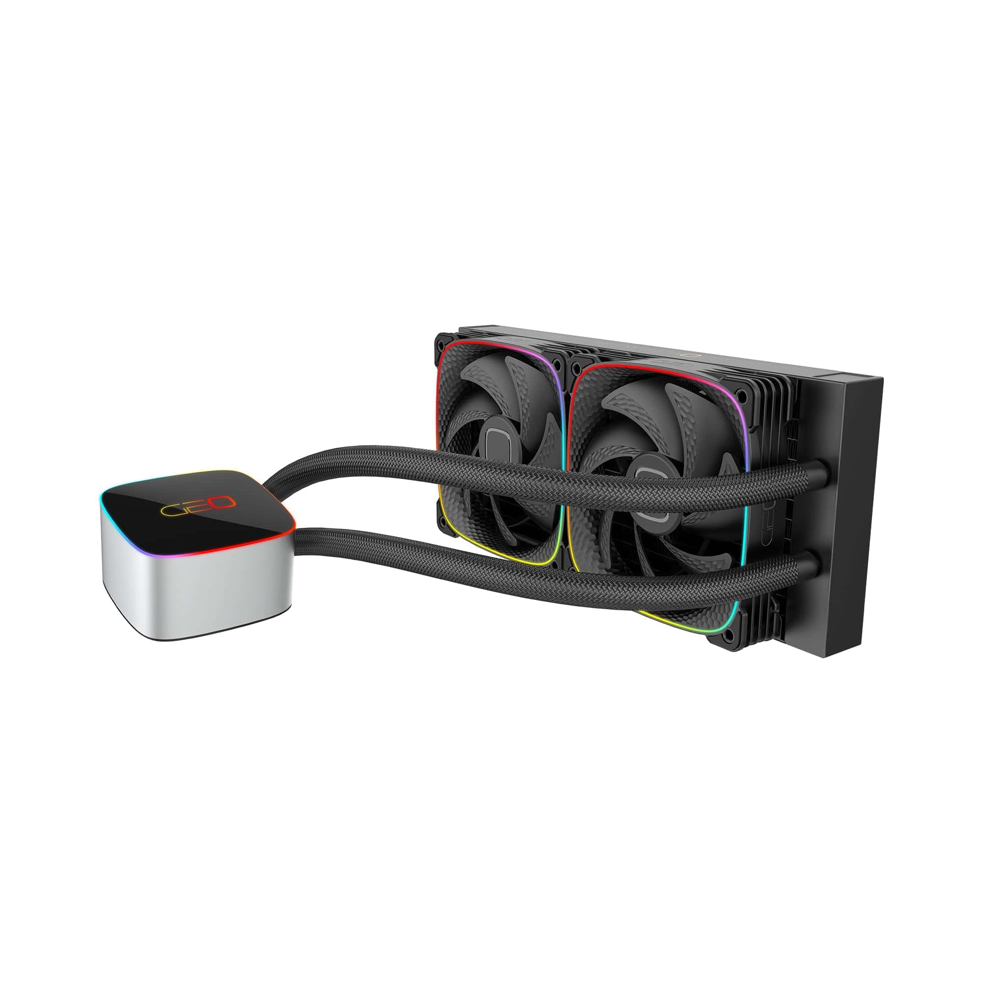 Geometric Future Eskimo Junior - 240mm AIO CPU Liquid - Image 7