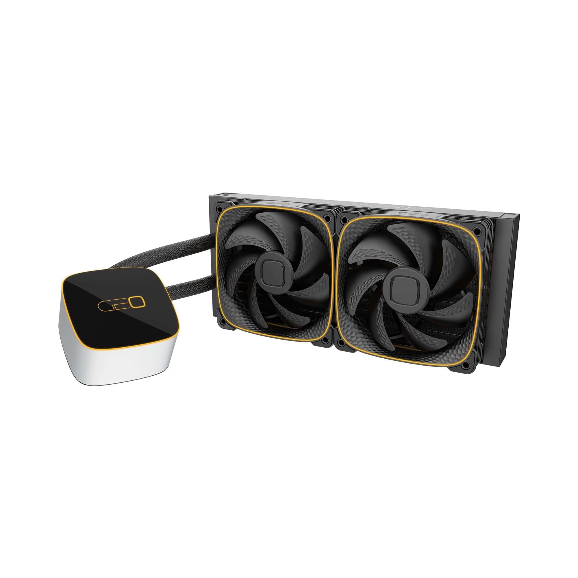 Geometric Future Eskimo Junior - 240mm AIO CPU Liquid - Image 4