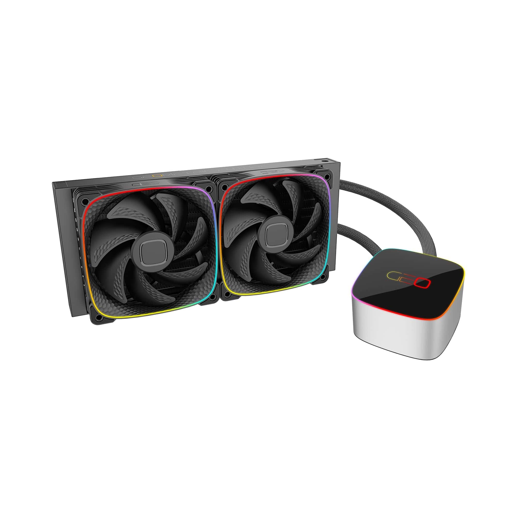 Geometric Future Eskimo Junior - 240mm AIO CPU Liquid - Image 6
