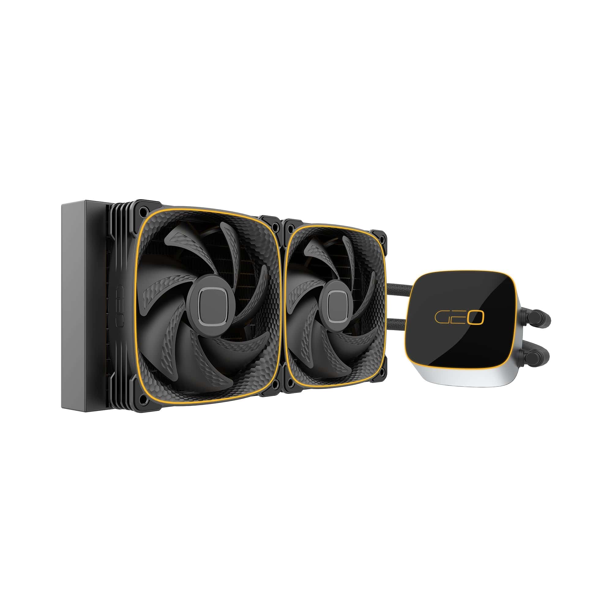 Geometric Future Eskimo Junior - 240mm AIO CPU Liquid
