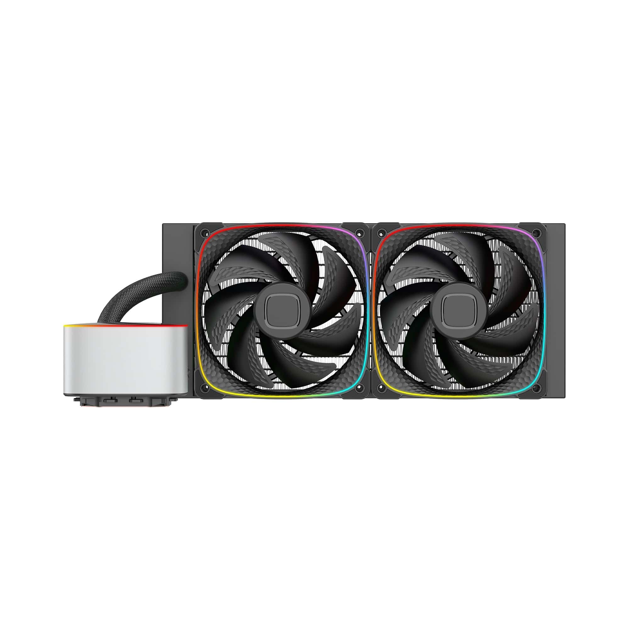 Geometric Future Eskimo Junior - 240mm AIO CPU Liquid - Image 5