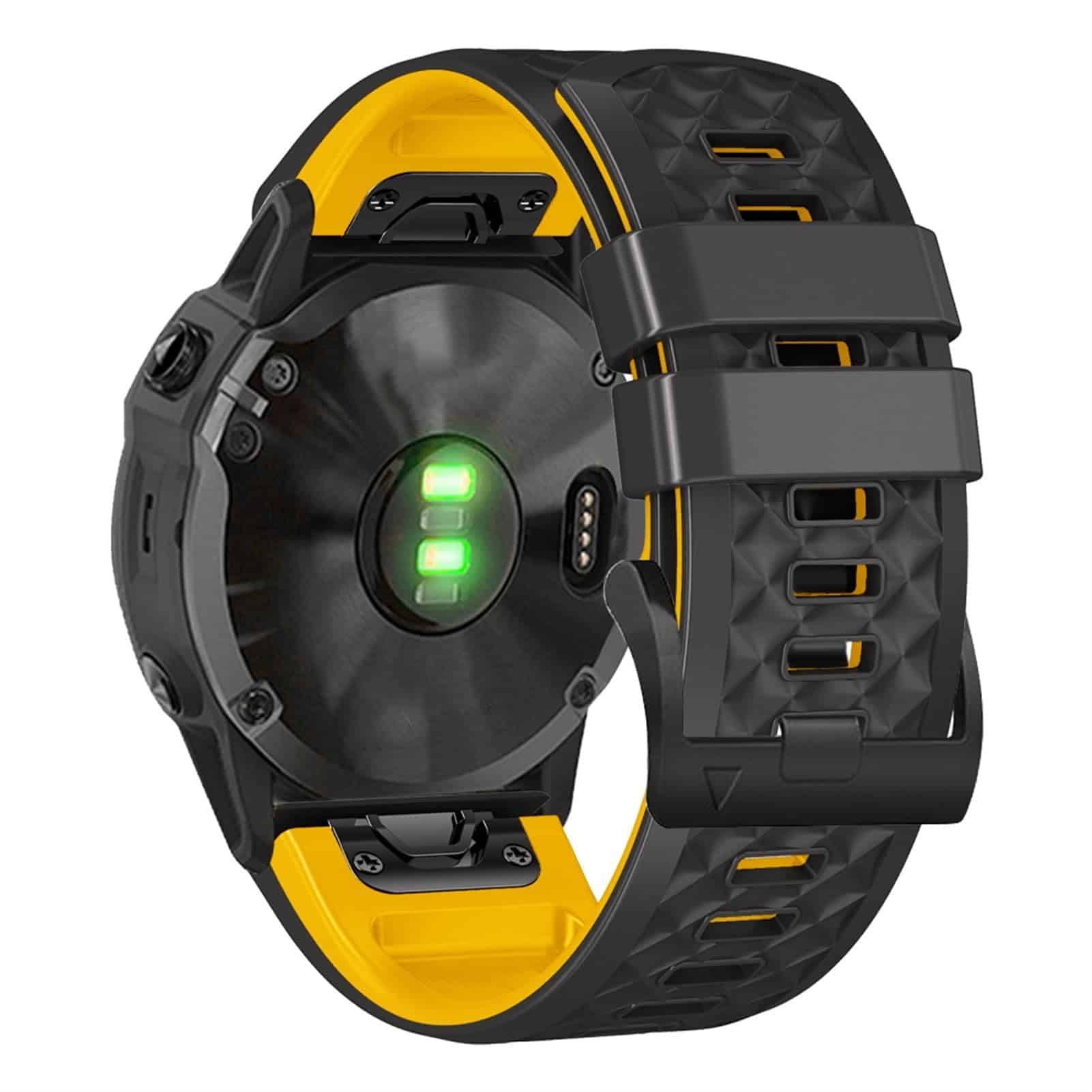 OUTVI Banda de reloj de 22 mm para Garmin Fenix 6 Pro, - Image 4