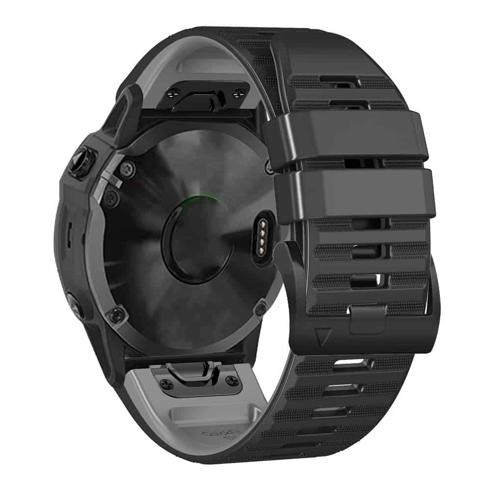 Banda de reloj OUTVI 26mm para Garmin Fenix 5x - Repuesto - Image 3