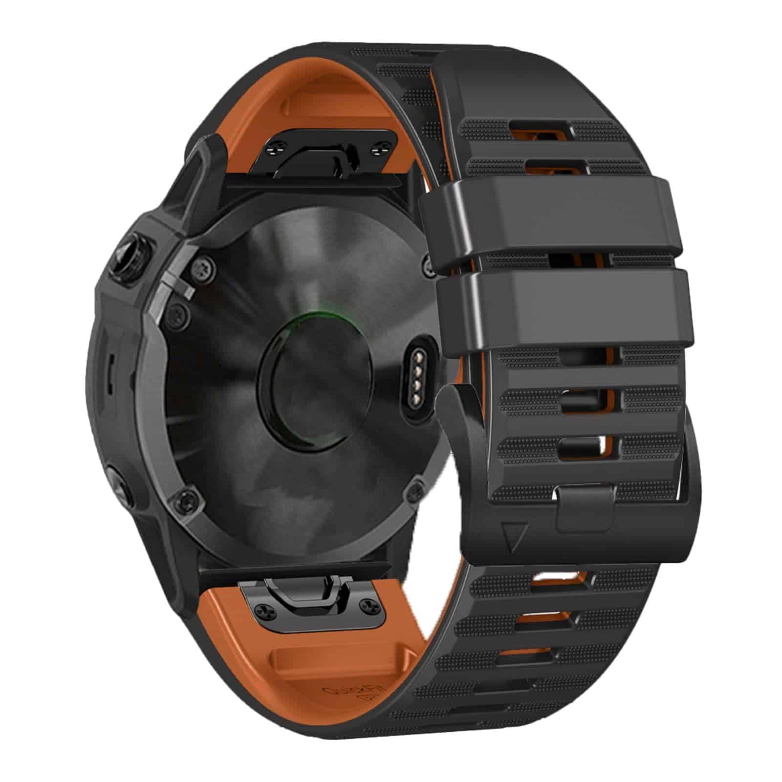 OUTVI 26mm banda de reemplazo para reloj Garmin Fenix 5X,