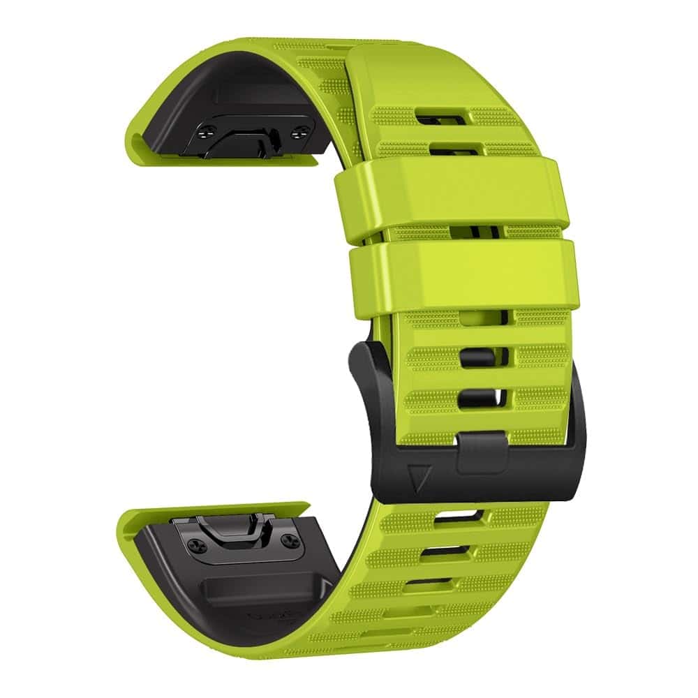 OUTVI Banda de Reloj de 26mm para Garmin Fenix 5X -