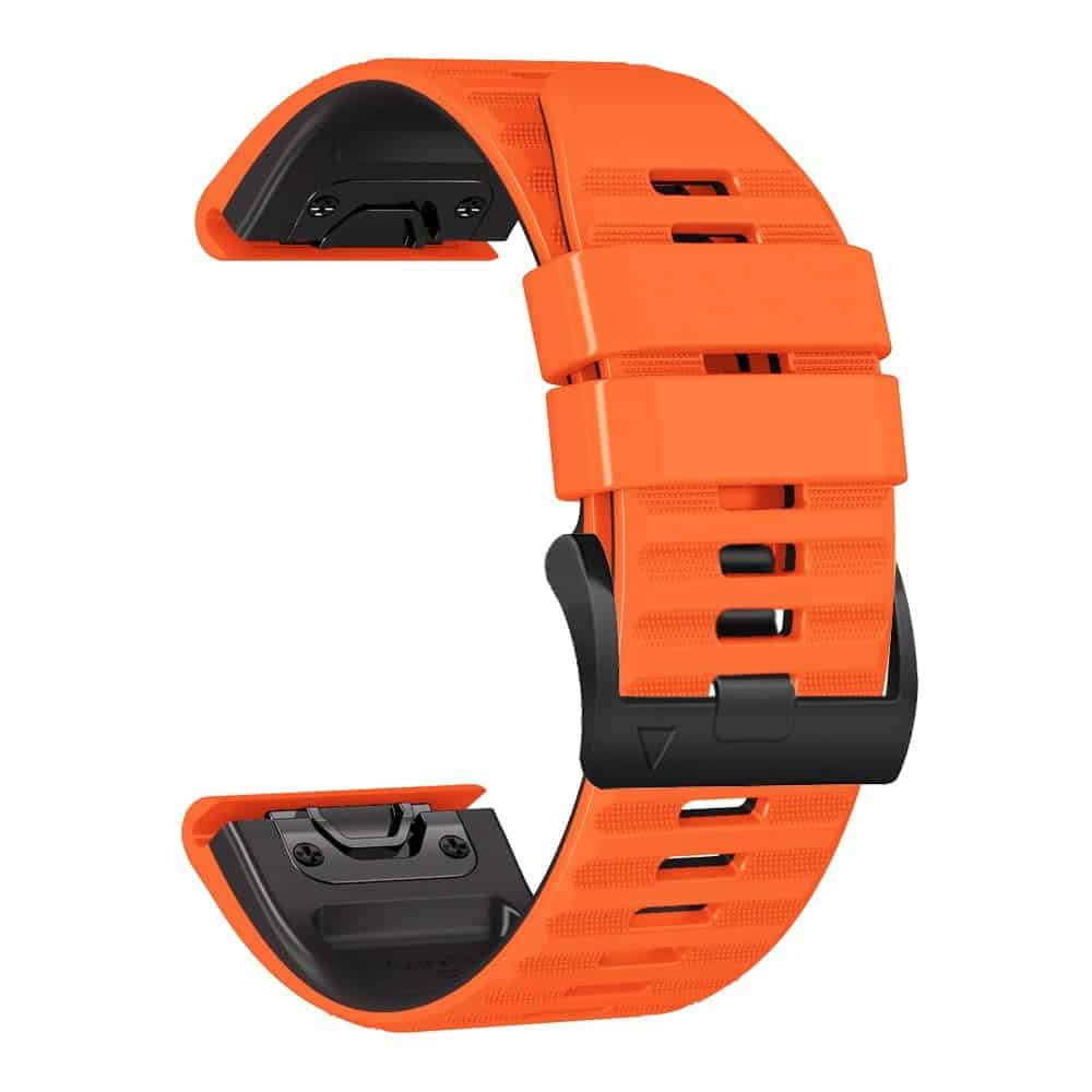 OUTVI 26mm reemplazo de banda para reloj Garmin Fenix 5X