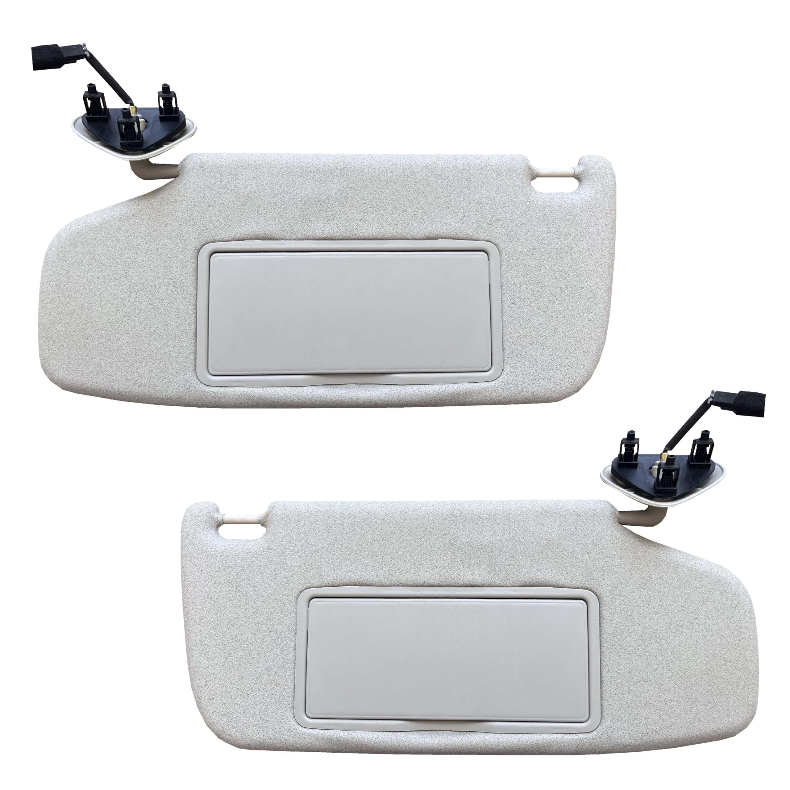 Visera para el Sol de Plástico de 2M para Chevy Blazer S10