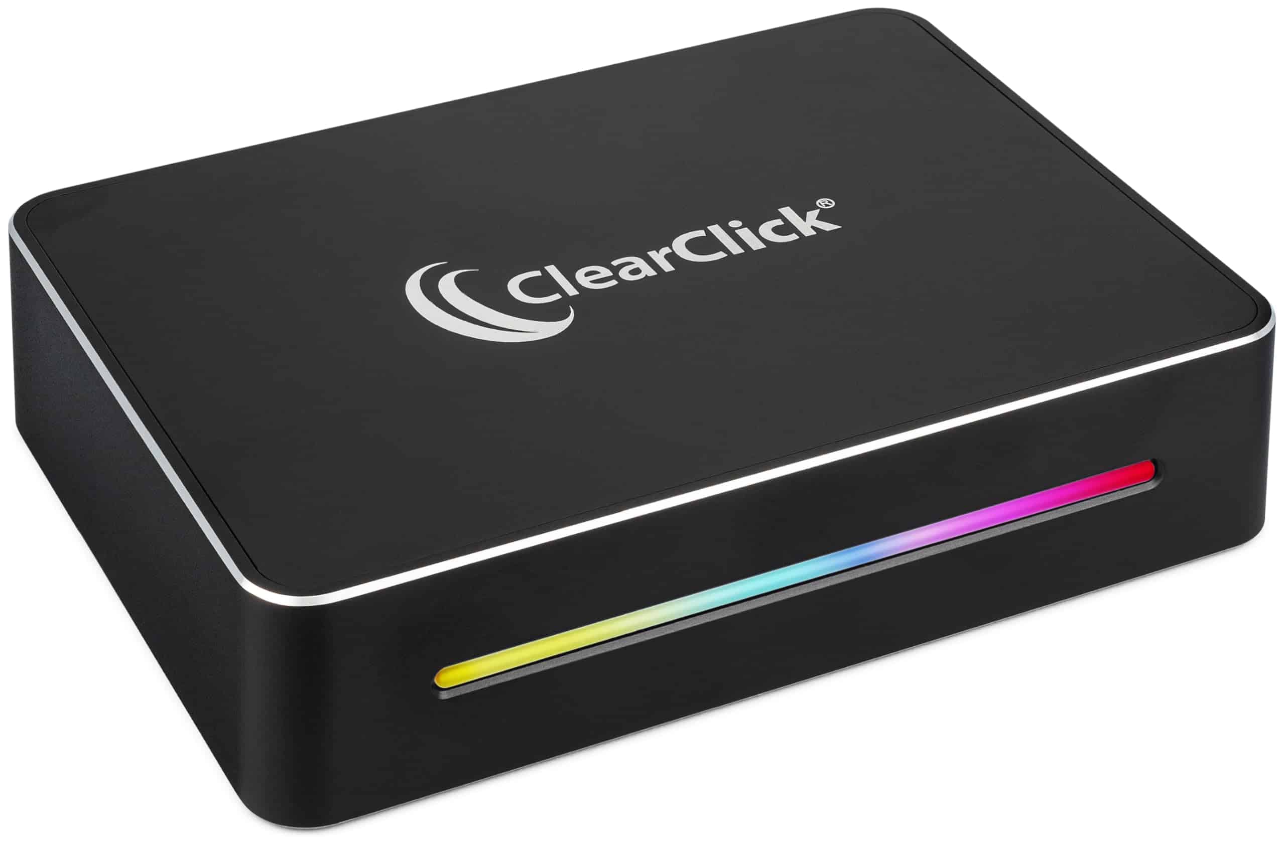 ClearClick 4K HD Video Capture Box Extreme - Captura y