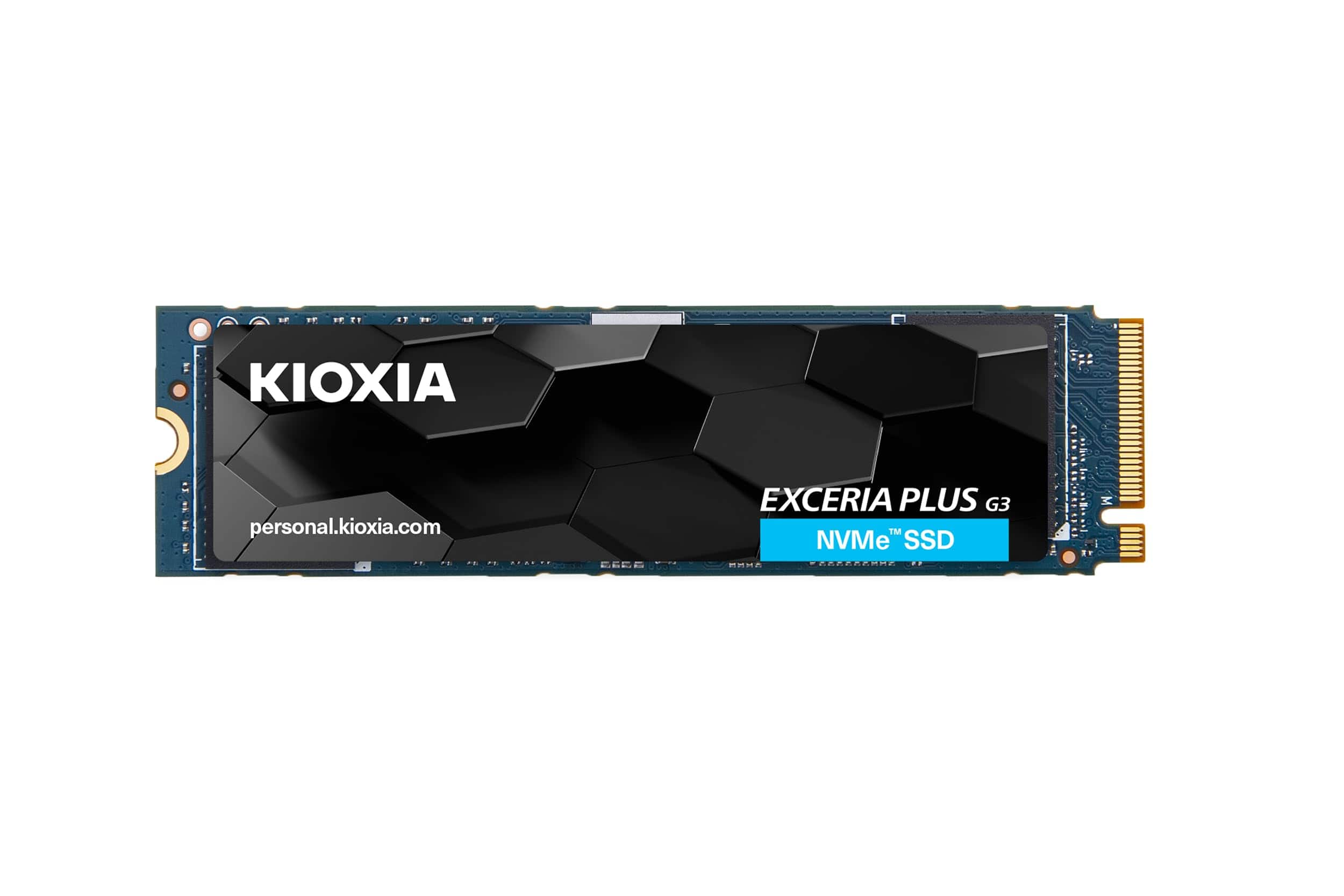 SSD M.2 Kioxia Exceria Plus G3 NVMe 2TB