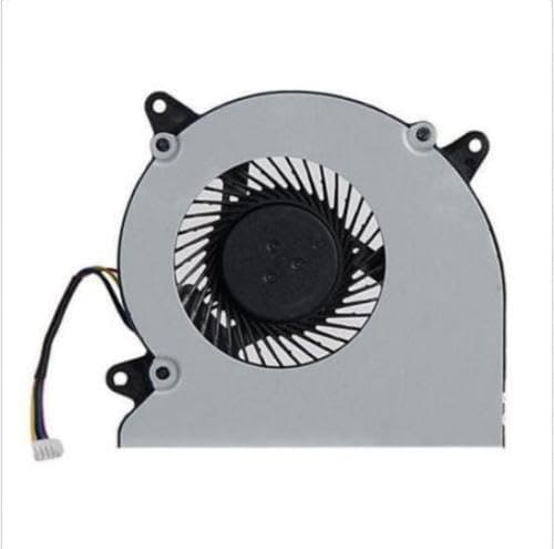 Nueva Ventilador de Enfriamiento de CPU para Asus N750JV