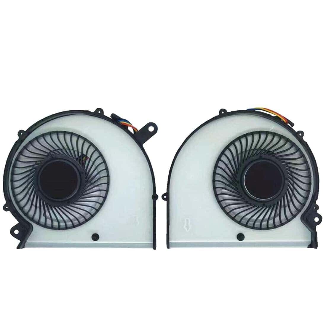 VVIEER Nuevo Ventilador de CPU y GPU para Gigabyte Aero15