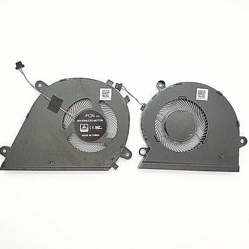Nuevo Ventilador de CPU + GPU para Asus F571 F571G F571GT