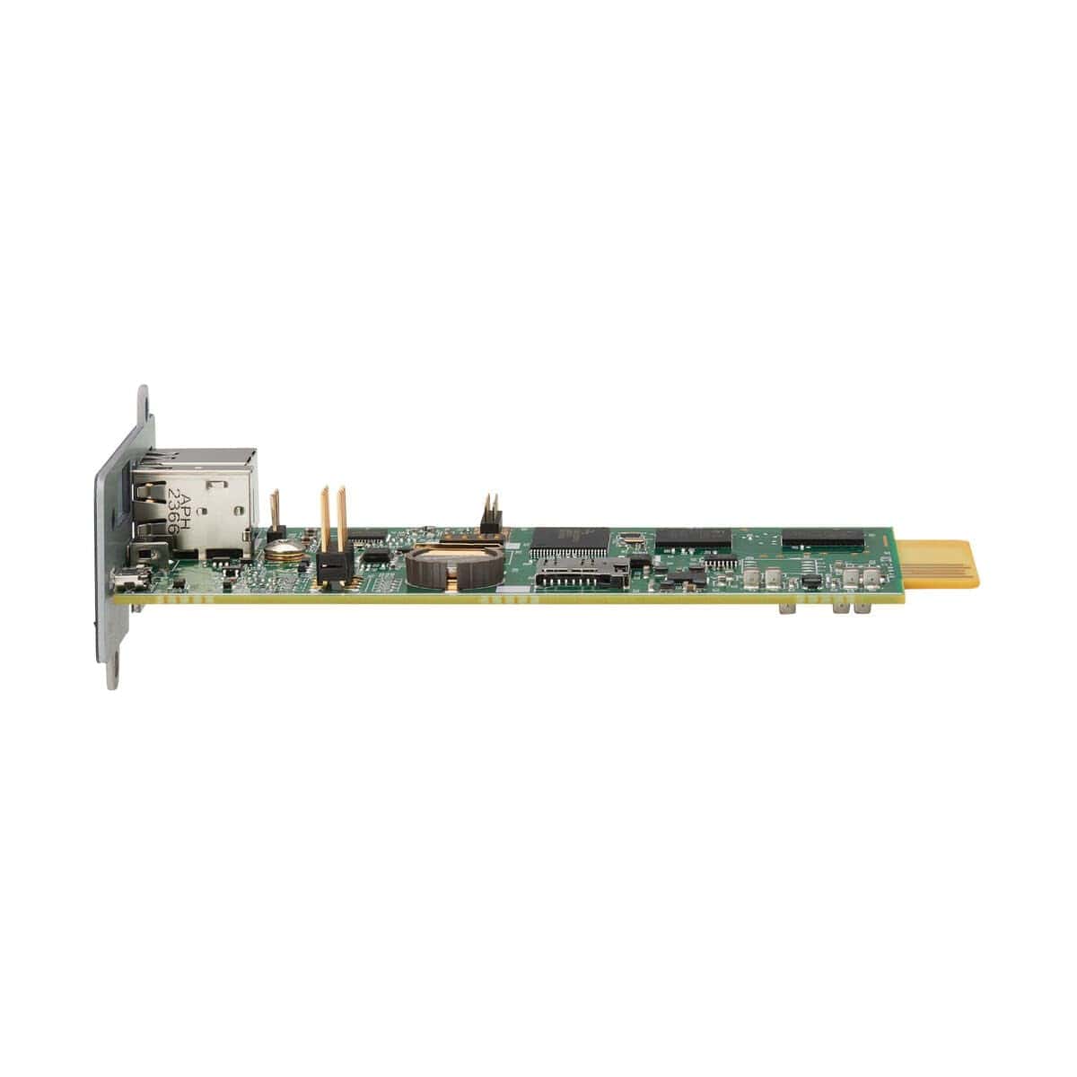 Tarjeta de red Gigabit Cybersecure Eaton para UPS y PDU, - Image 5