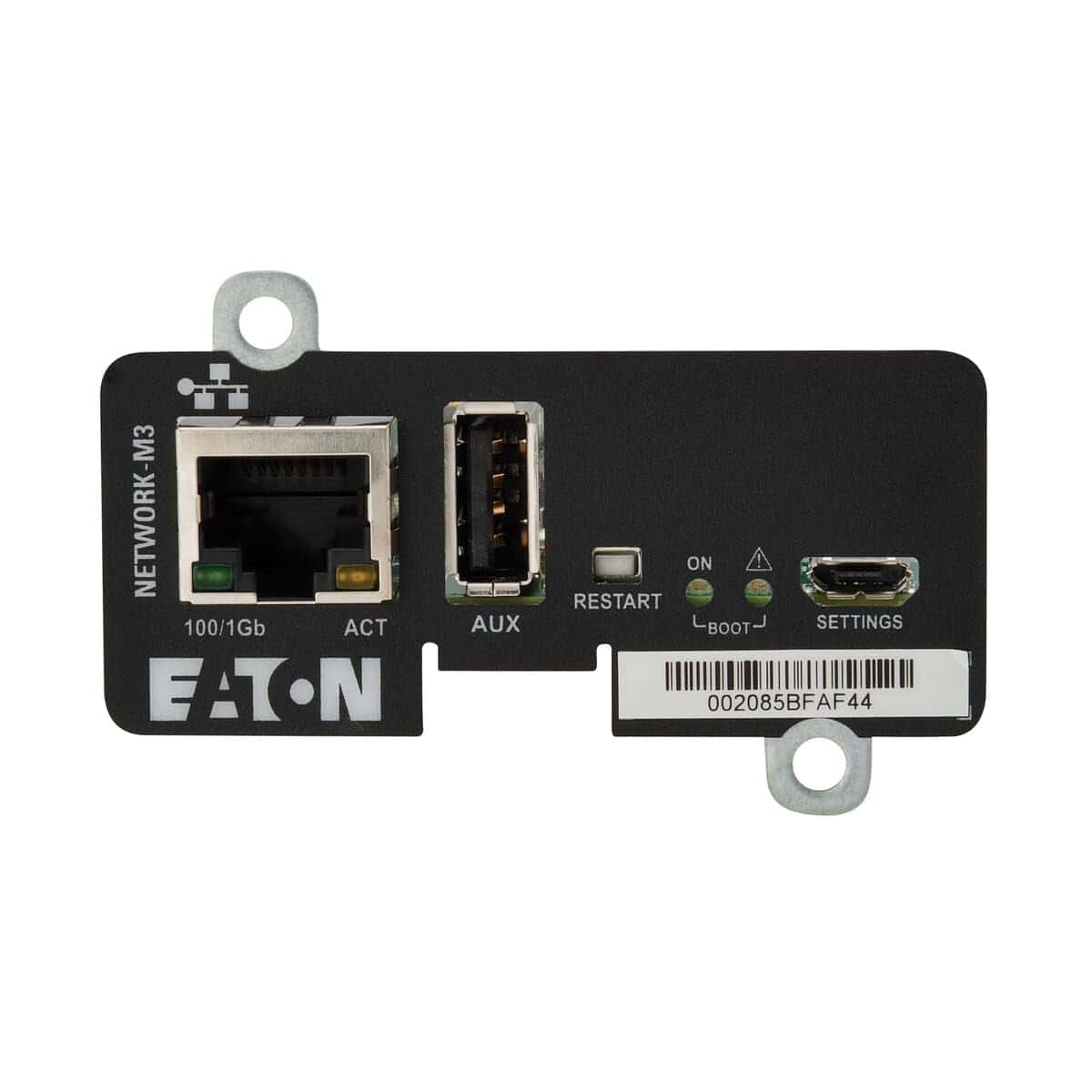 Tarjeta de red Gigabit Cybersecure Eaton para UPS y PDU, - Image 8