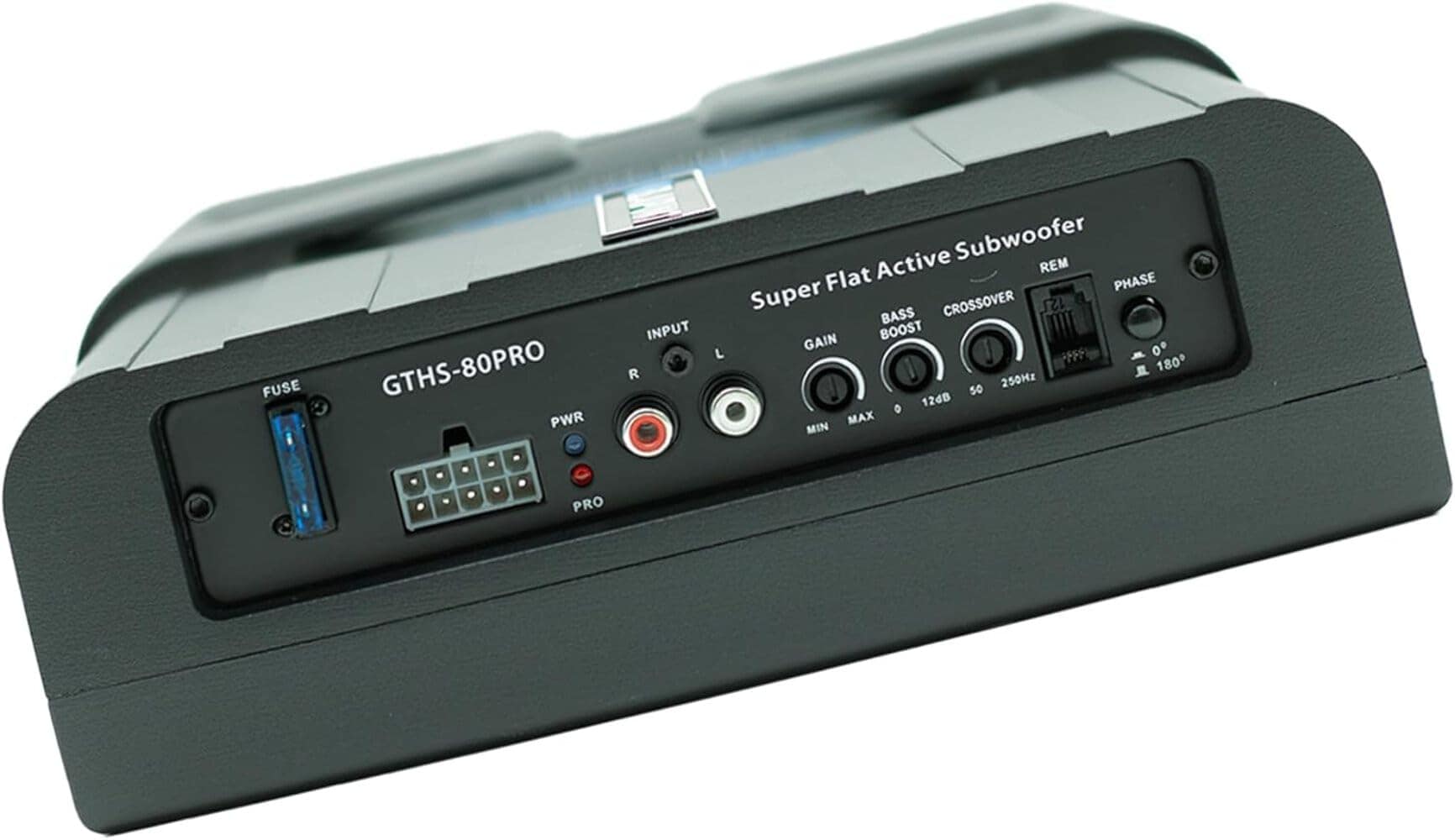 BLAUPUNKT GTHS-80PRO 8" Subwoofer Amplificado Compacto con - Image 5