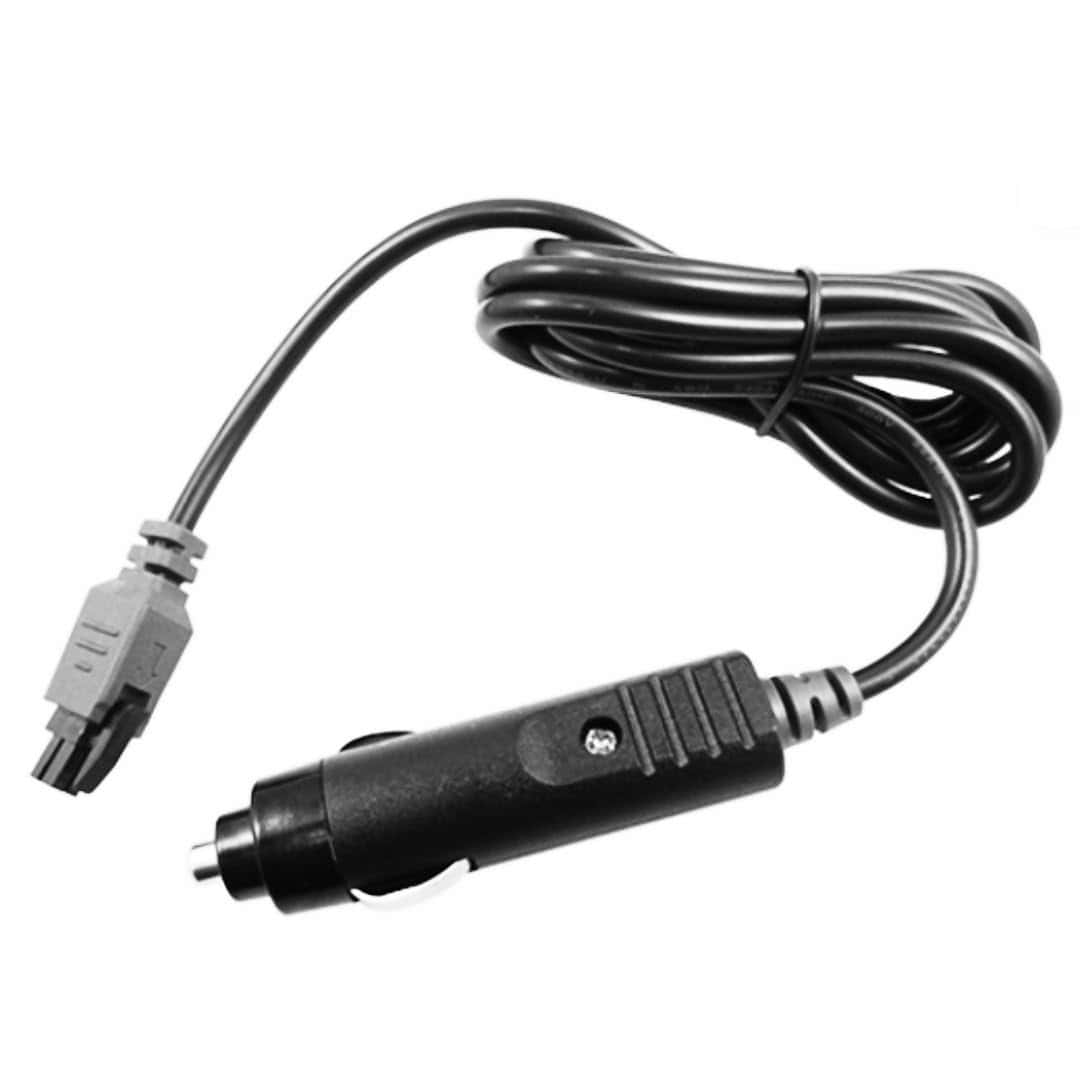 CompuPort DC 12V CLA con conector Molex de 4 pines para