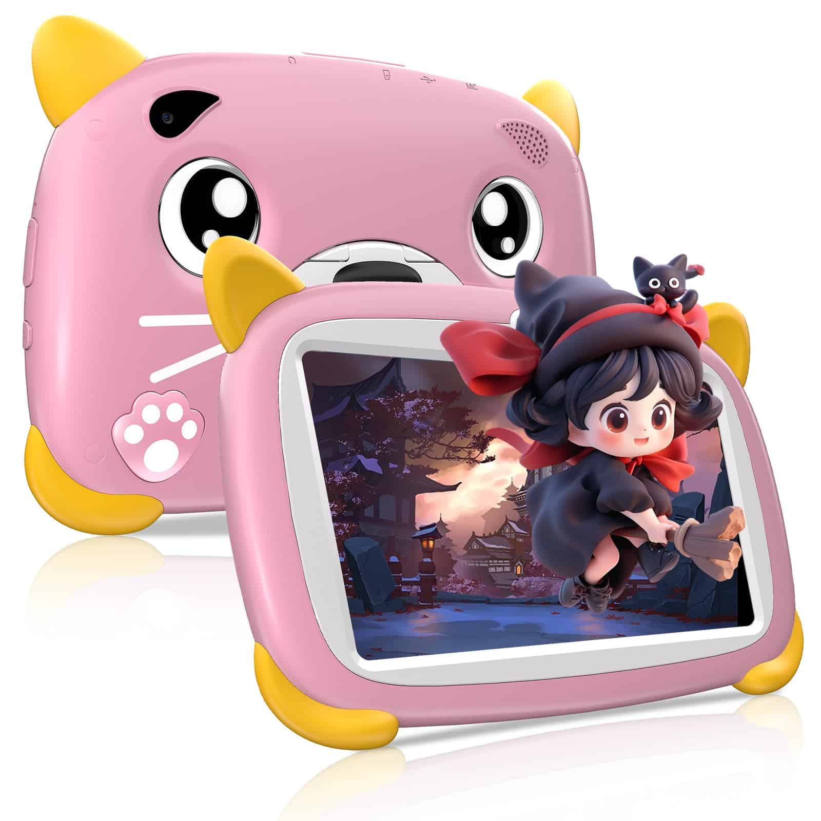 Tableta DOOGEE U7 para Niños, Tablet Android de 7 pulgadas