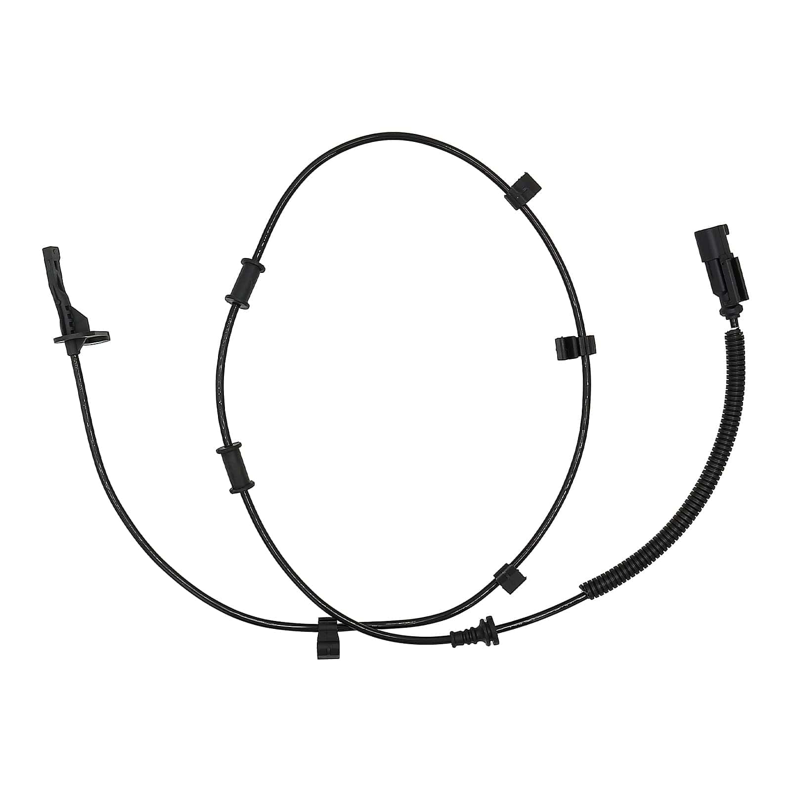 Sensor de velocidad de la rueda ABS trasero izquierdo