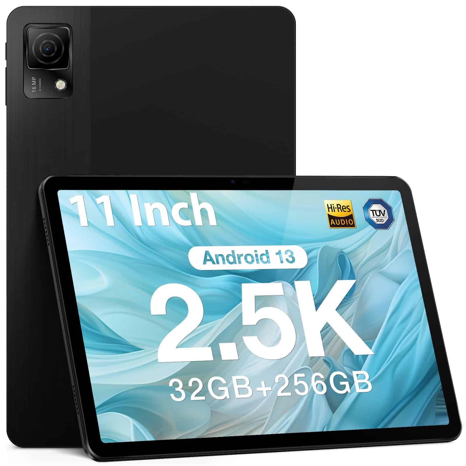 Tablet DOOGEE 11 Pulgadas T30 Ultra, Pantalla 2.5K Android