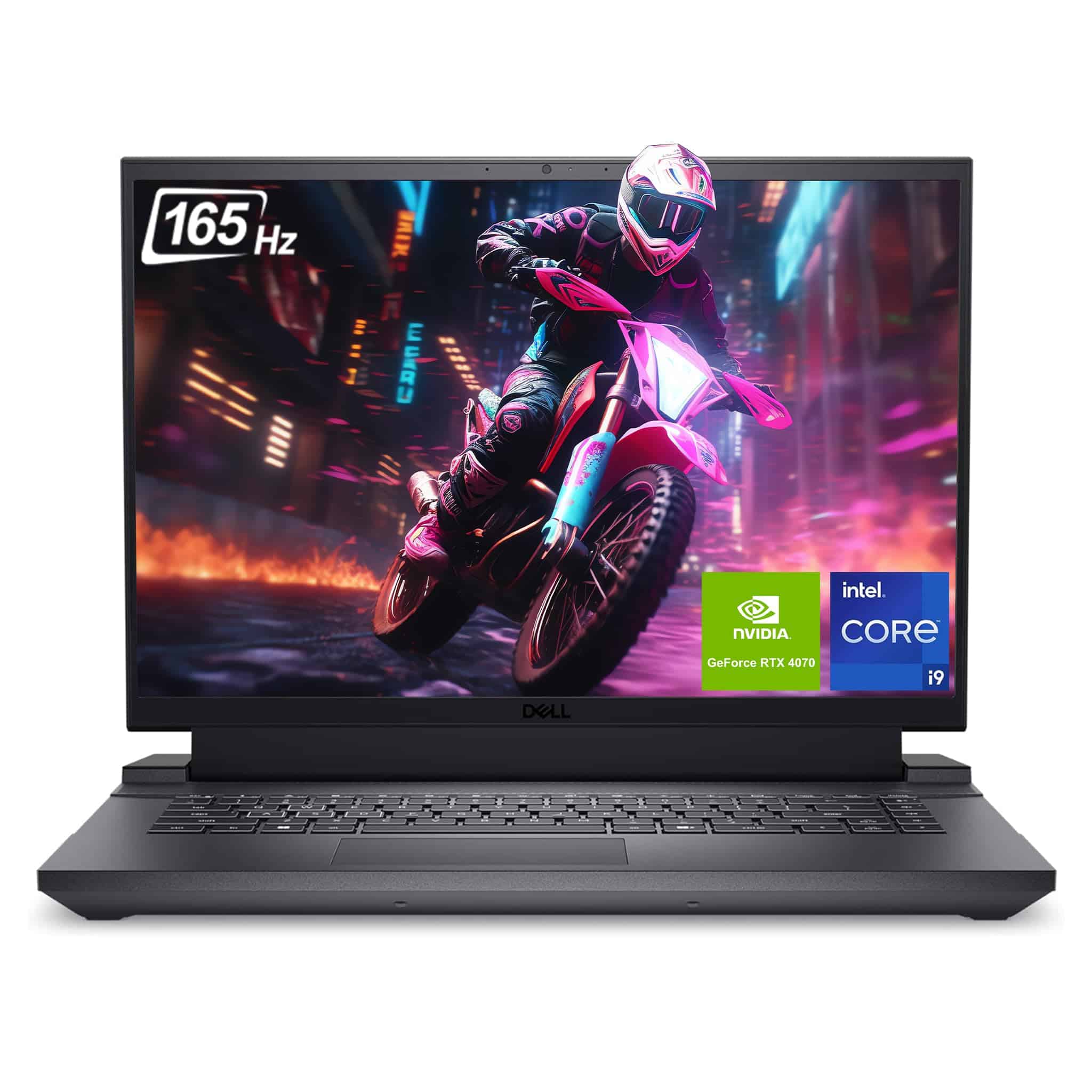 Laptop para juegos Dell G16 7630, Pantalla -Gris