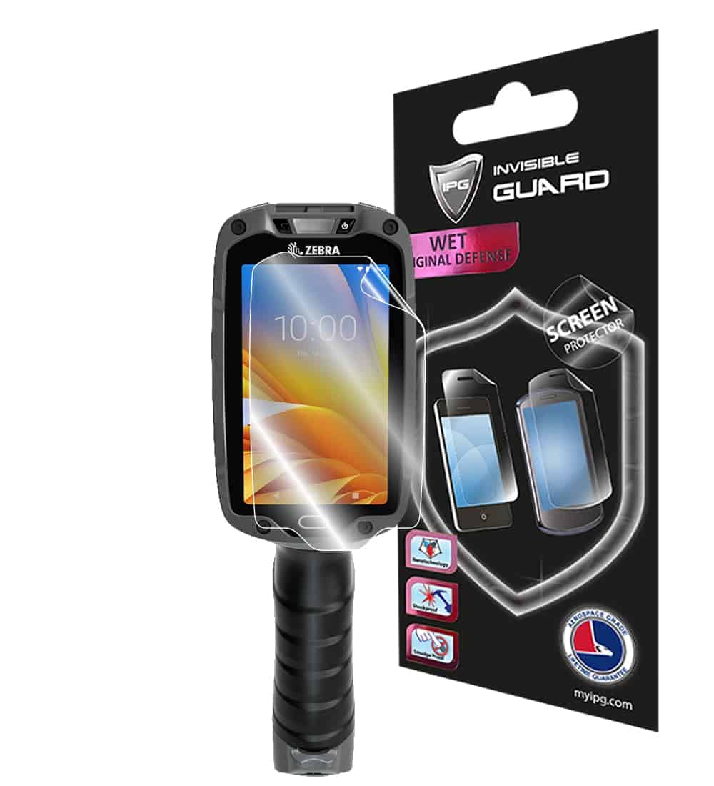 Protector de Pantalla Compatible con Zebra TC8300 Protector