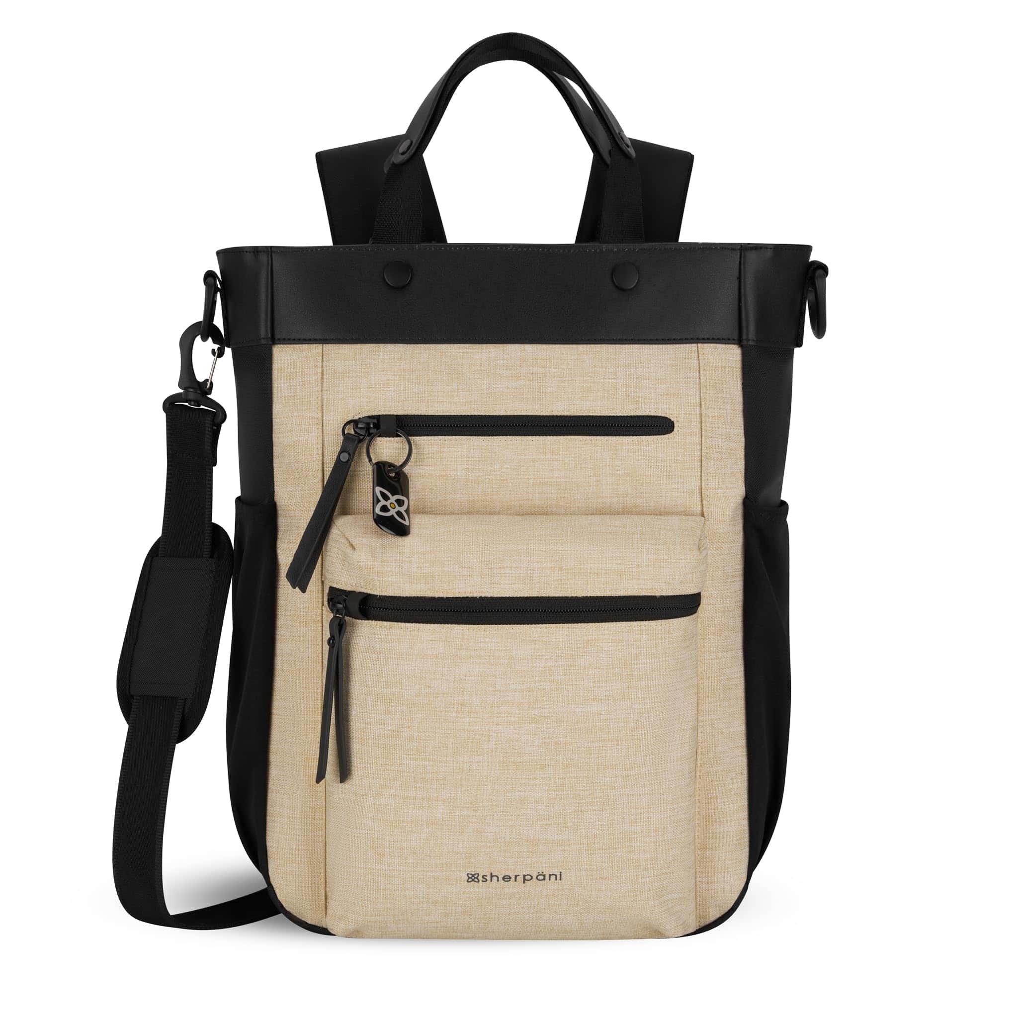 Sherpani Soleil, Mochila Convertible -Paja
