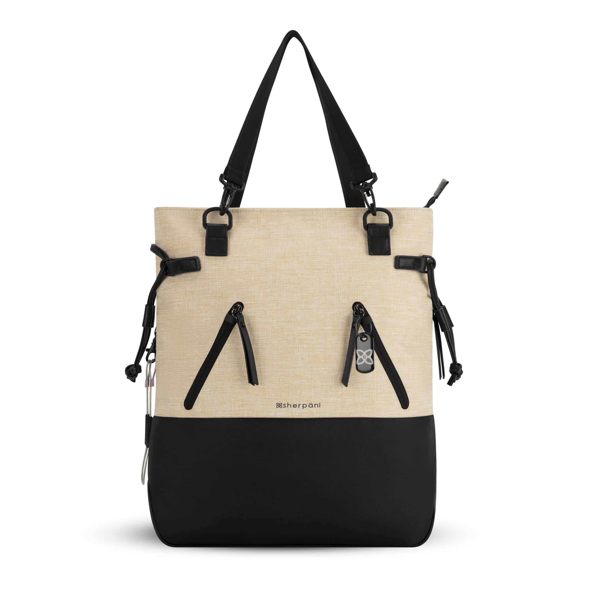 Mochila convertible antirobo Sherpani Tempest, bolso para