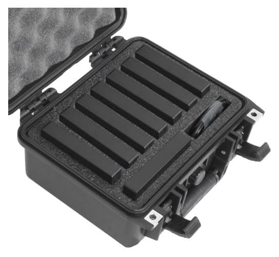 Estuche Case Club 8 para Discos Duros Externos.