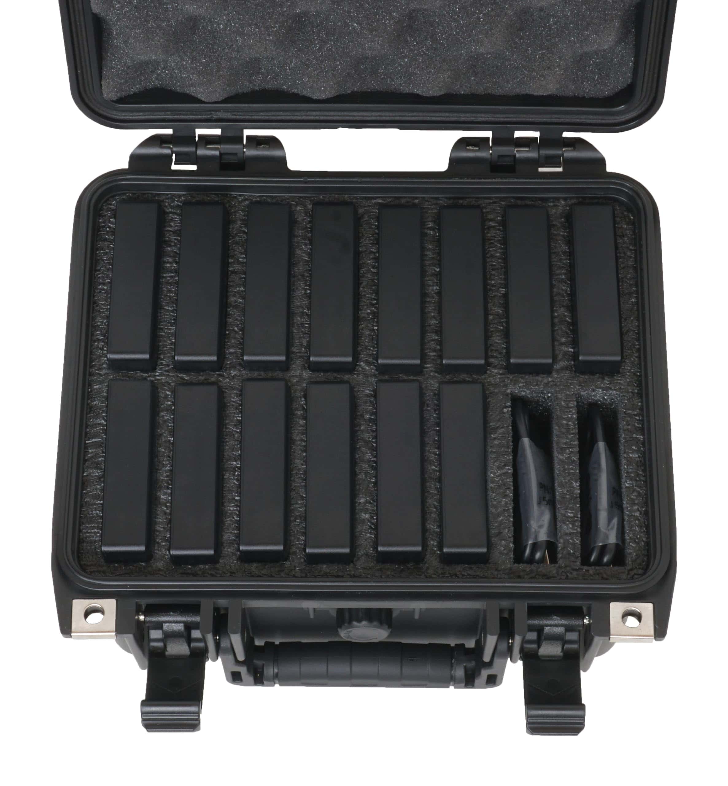 Funda para 16 Discos Duros Seagate STGX en Estuche - Image 3