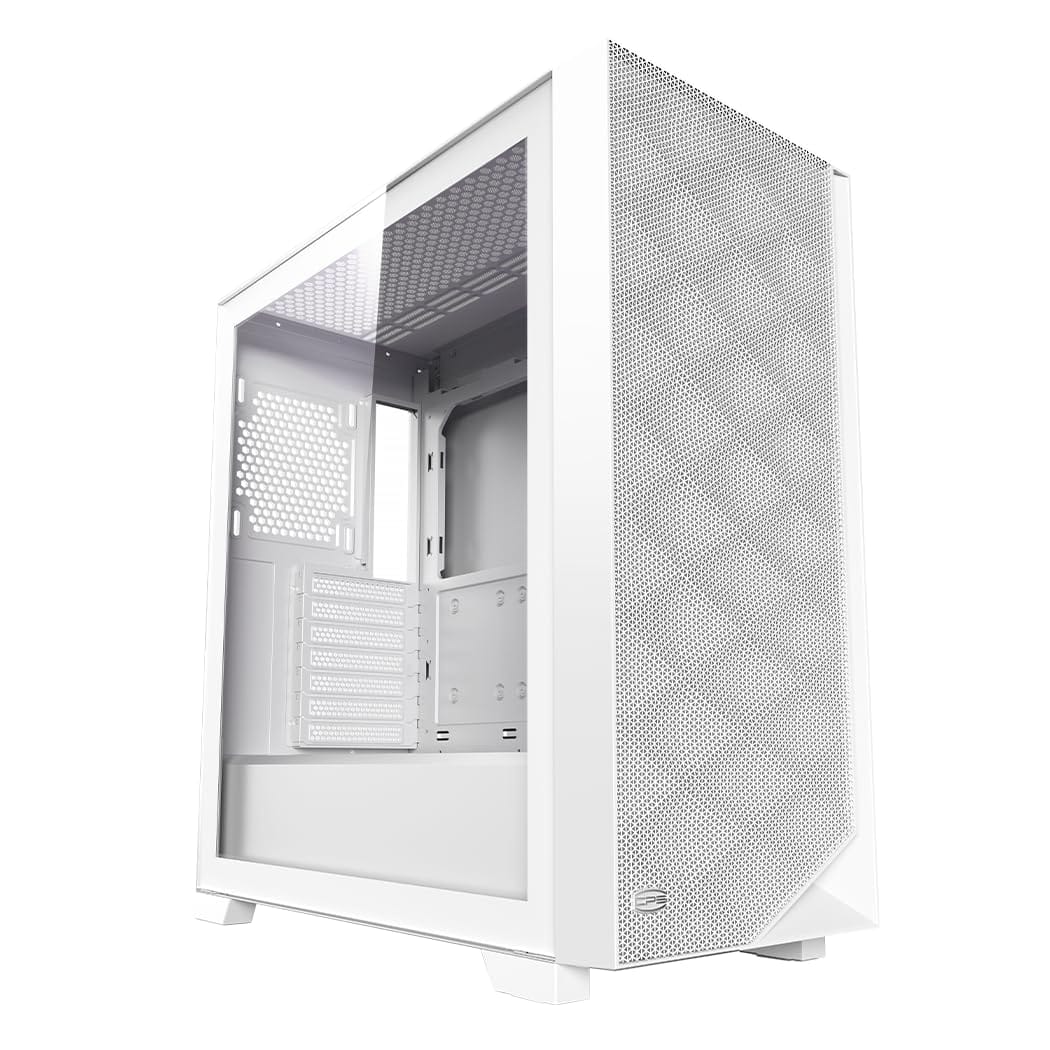 Gabinete de PC de alta circulación de aire PCCOOLER CPS - Image 7