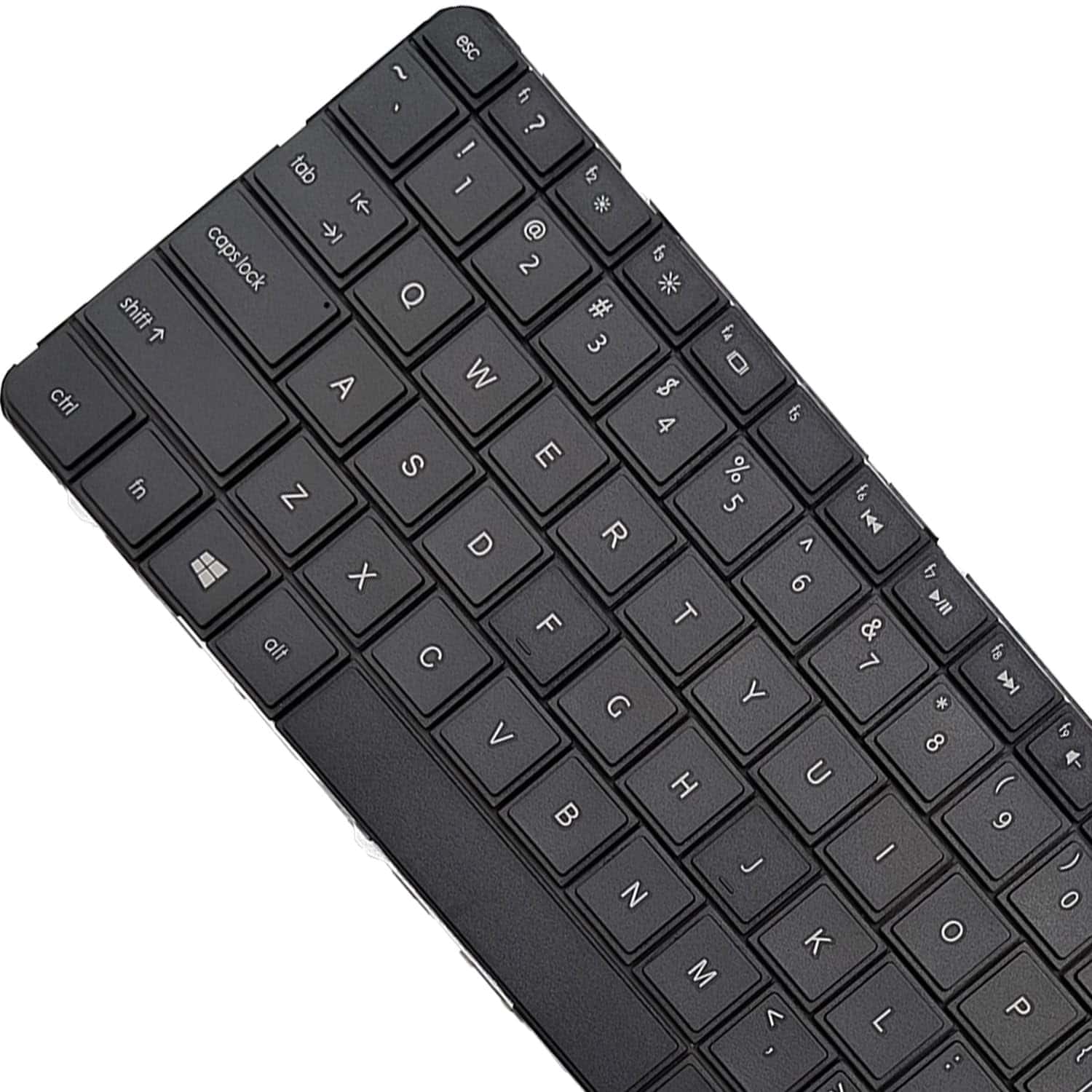 Teclado de repuesto para laptop PAEBAI+ -Black - Imagen 6