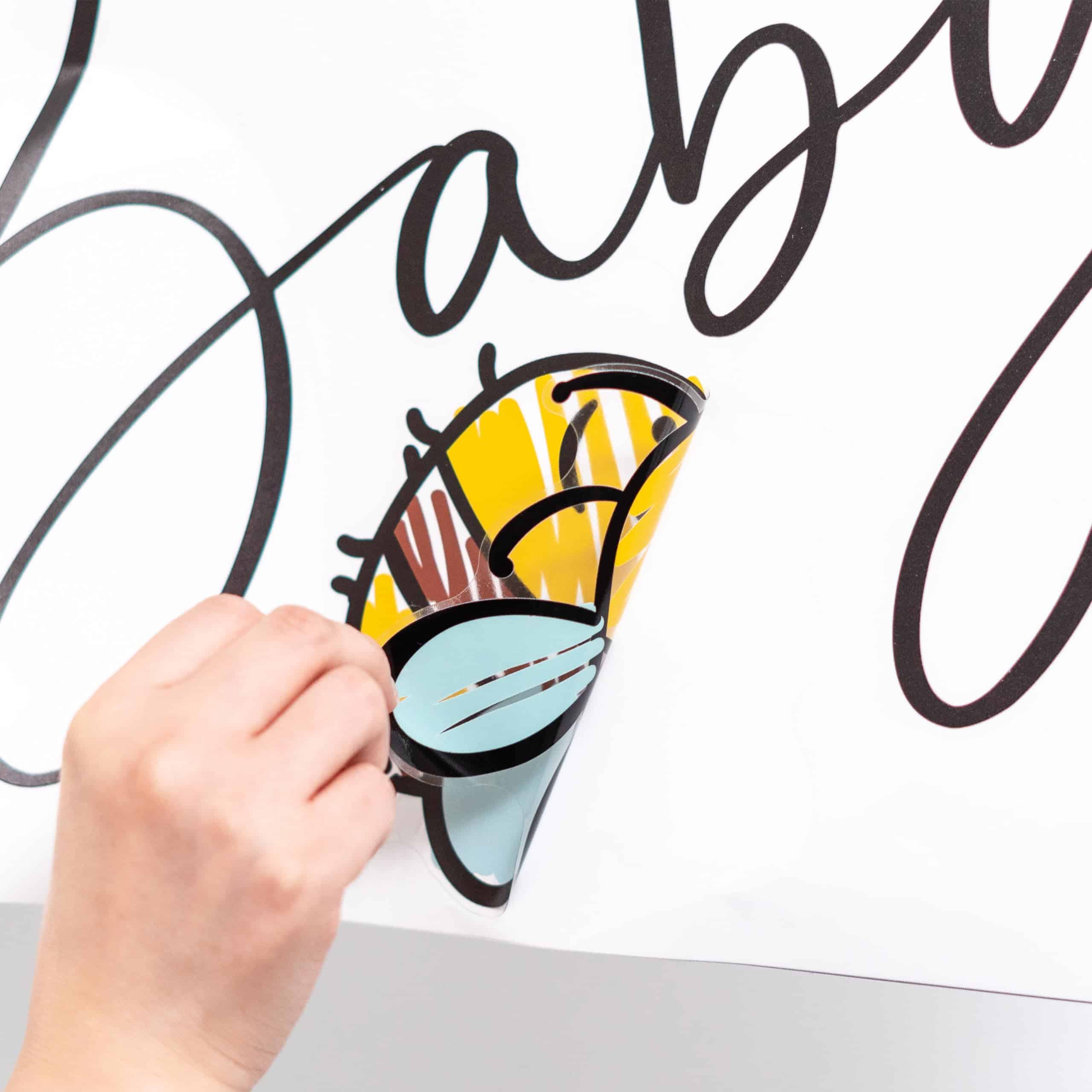 Calcomanía de Revelación de Género Baby Bee - ¿Qué Será el - Image 7