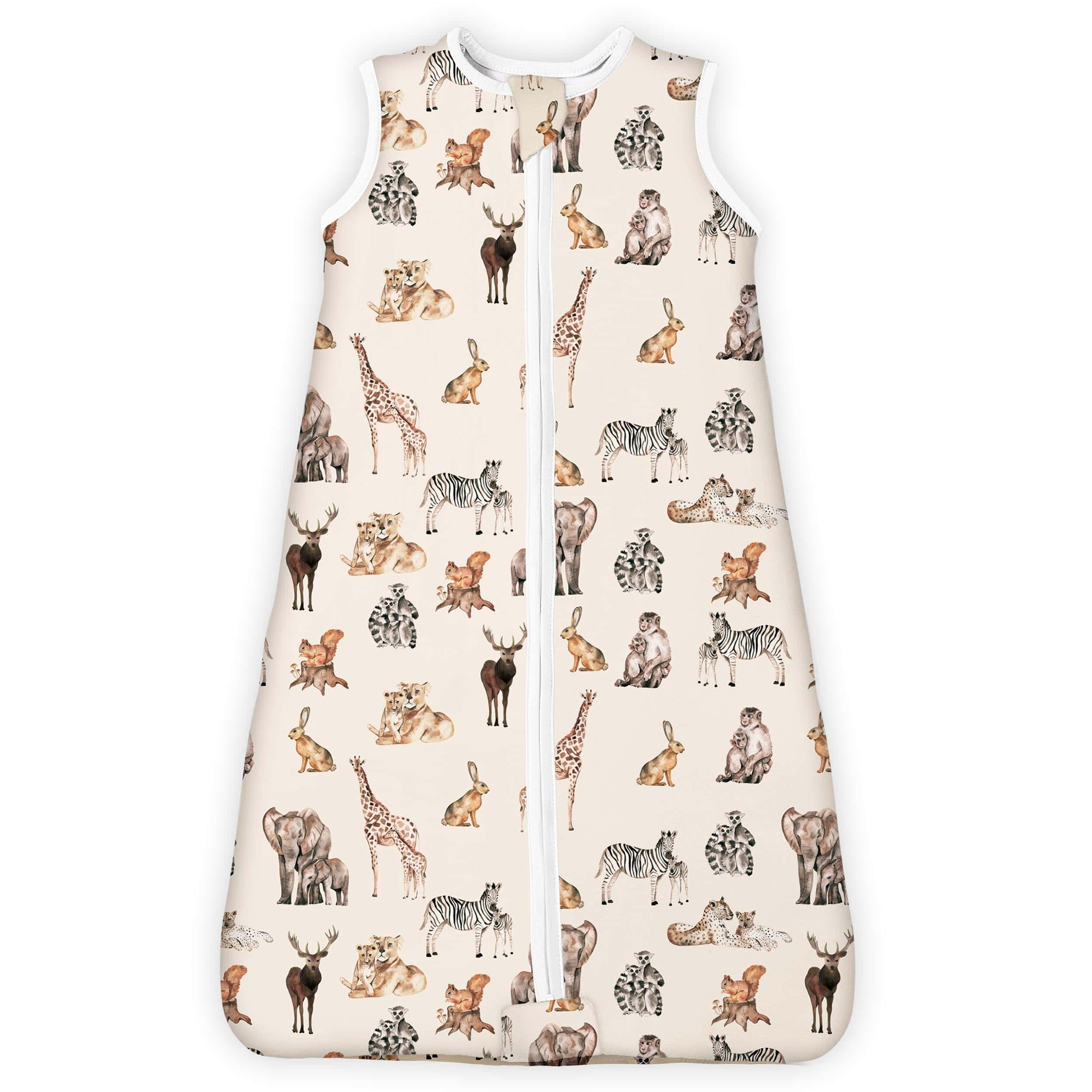 TOTBASIC Saco de Dormir 0-6 Meses 1.0 TOG, Transición de