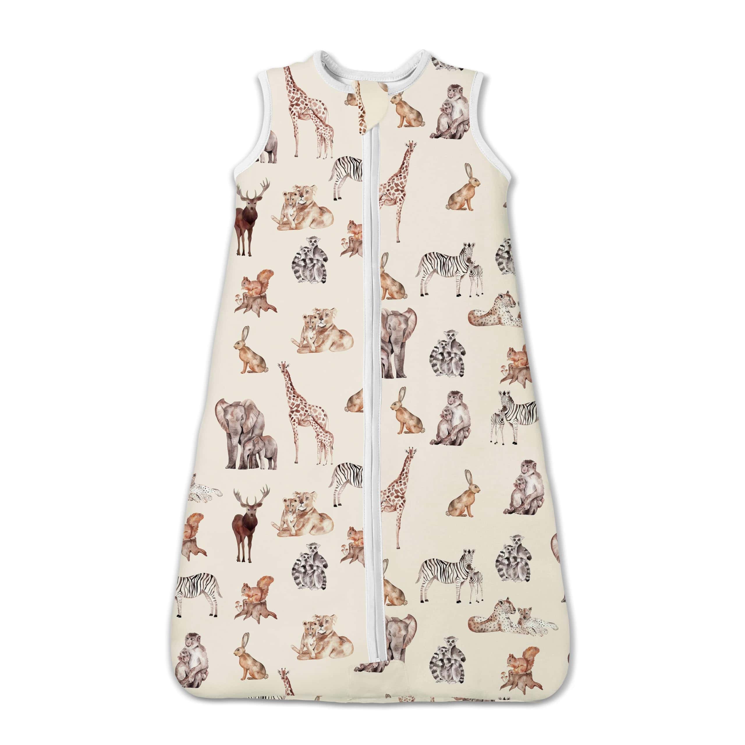 Saco de dormir TOTBASIC para bebé 15-18-24 meses 1.0 TOG,
