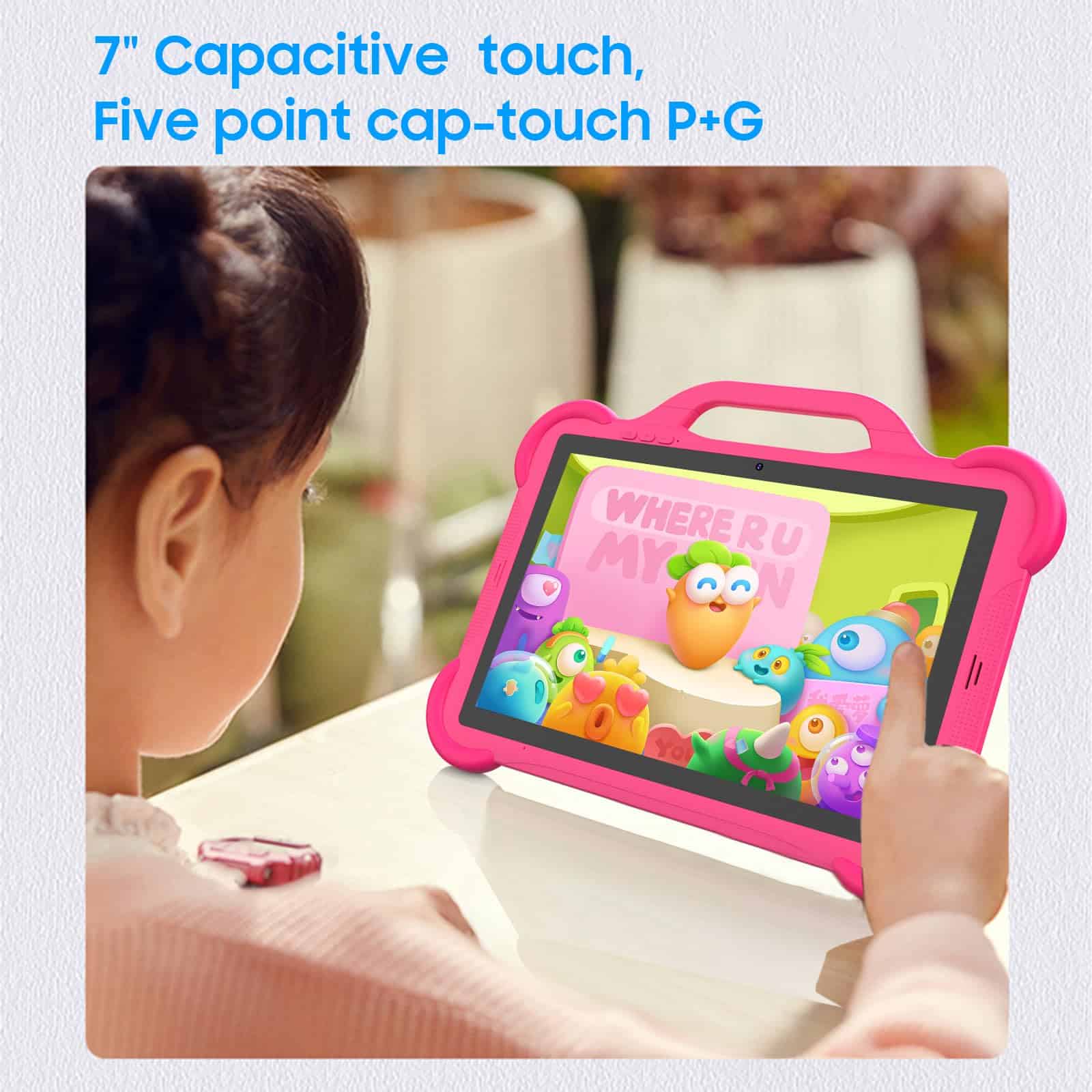 Tableta para niños Android 13 Tablet para niños de 10 - Image 6