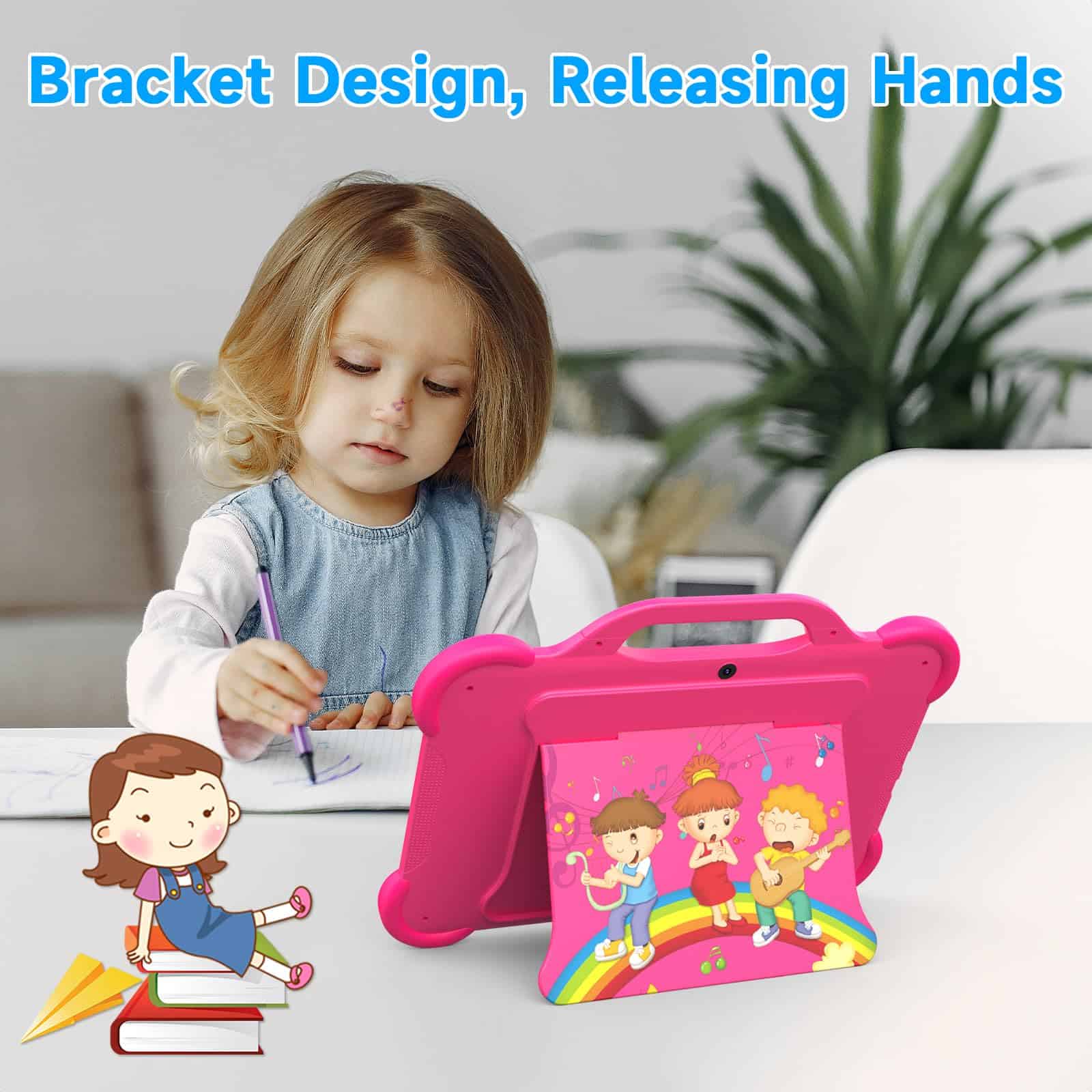 Tableta para niños Android 13 Tablet para niños de 10 - Image 5