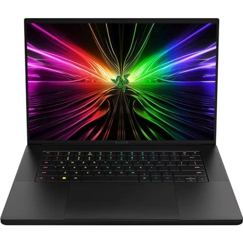 Laptop Gamer Razer Blade 16'' QHD i9 RTX 4090 32RAM 2TB