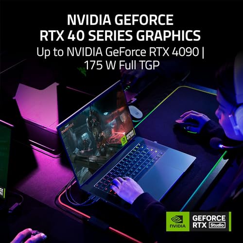 Laptop Gamer Razer Blade 16'' QHD i9 RTX 4090 32RAM 2TB - Image 3