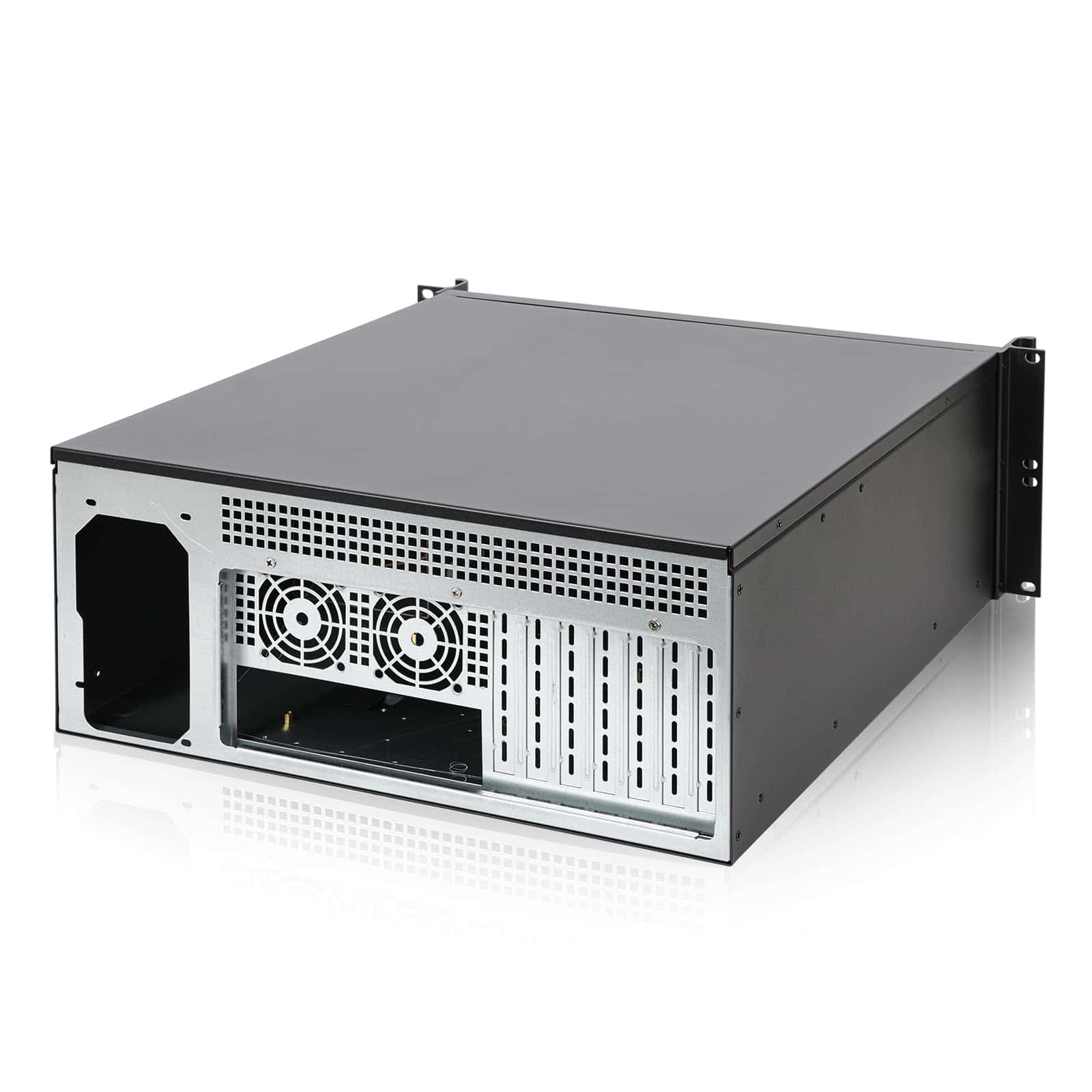 Rackchoice 4U Rackmount Server Chassis 4x3.5 + 3x3.5 o - Image 4