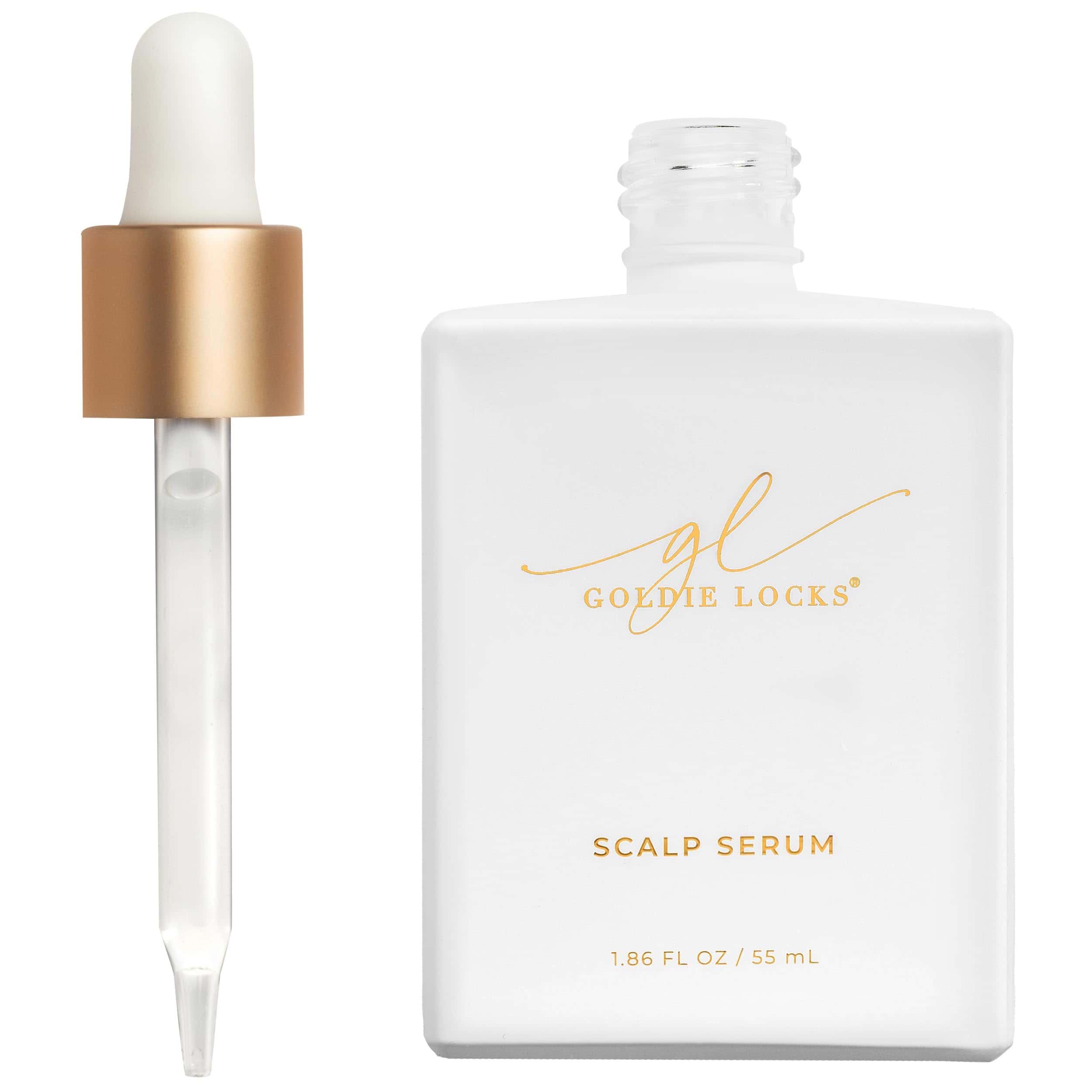 Suero para el Cuero Cabelludo Goldie Locks, Estimula el