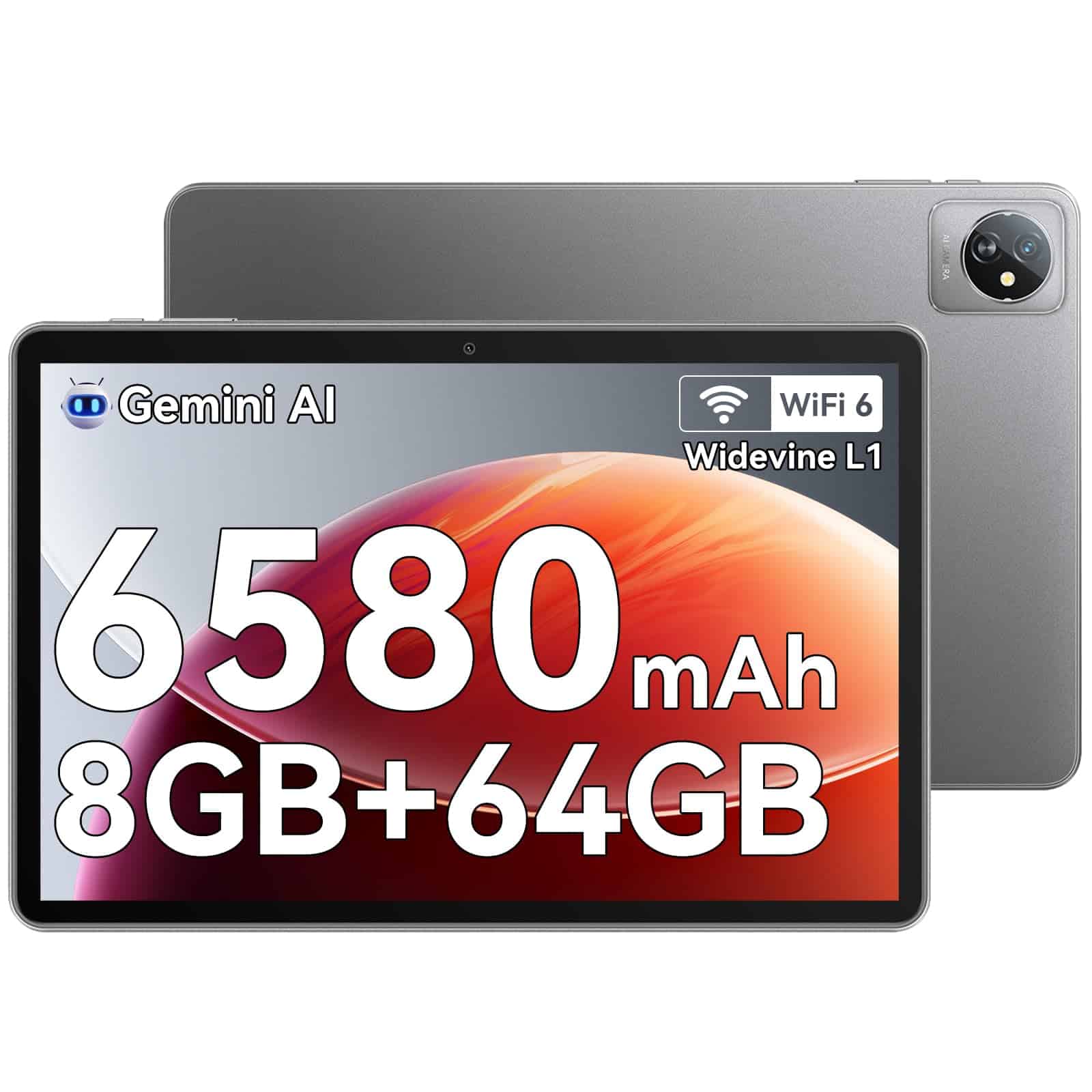 Tableta Blackview Tab 70 WiFi 2024 Android 14, 12(4+8) GB +
