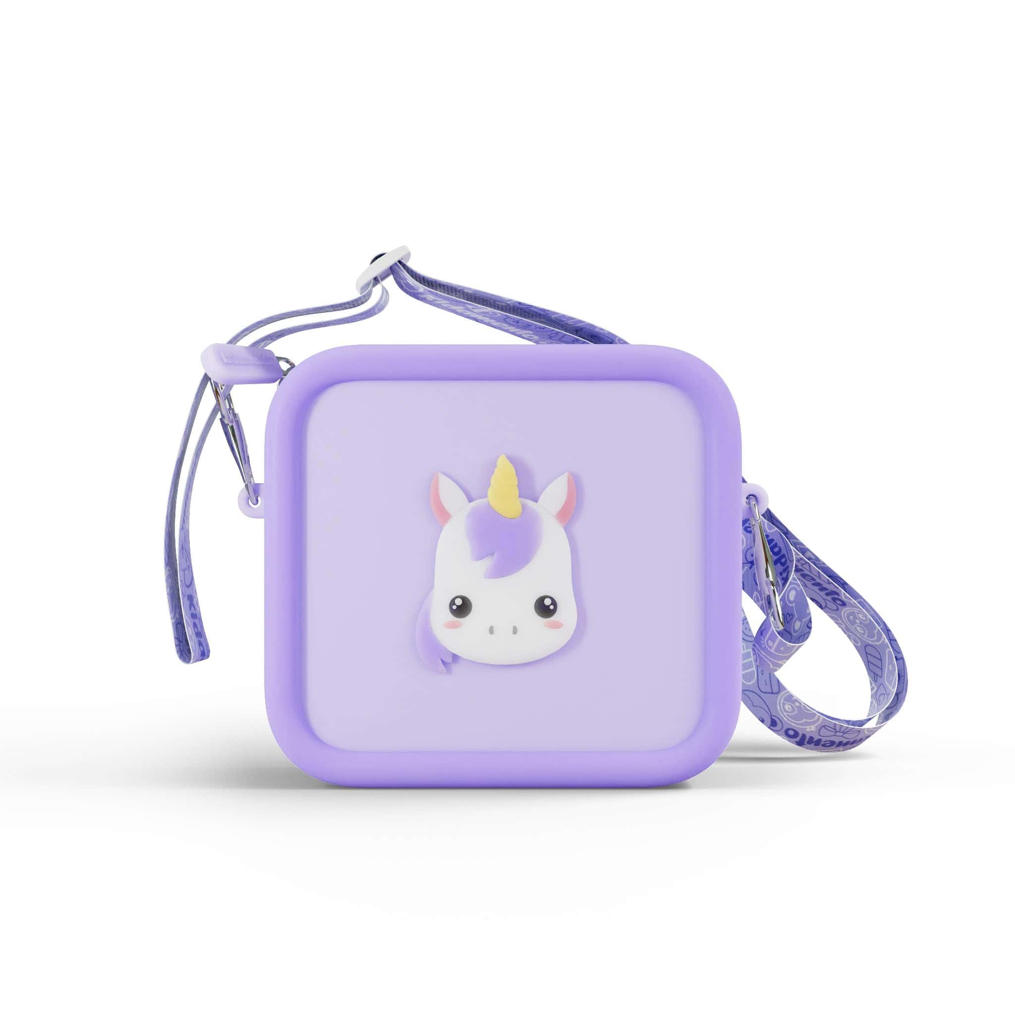Funda de cámara de silicona suave Kidamento - Bolsa