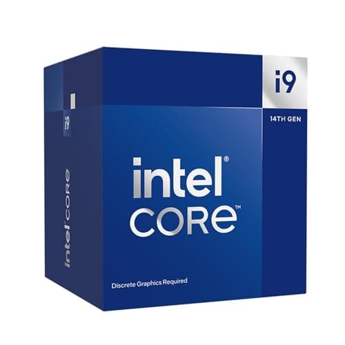Procesador de escritorio Intel Core i9-14900F 24 núcleos (8
