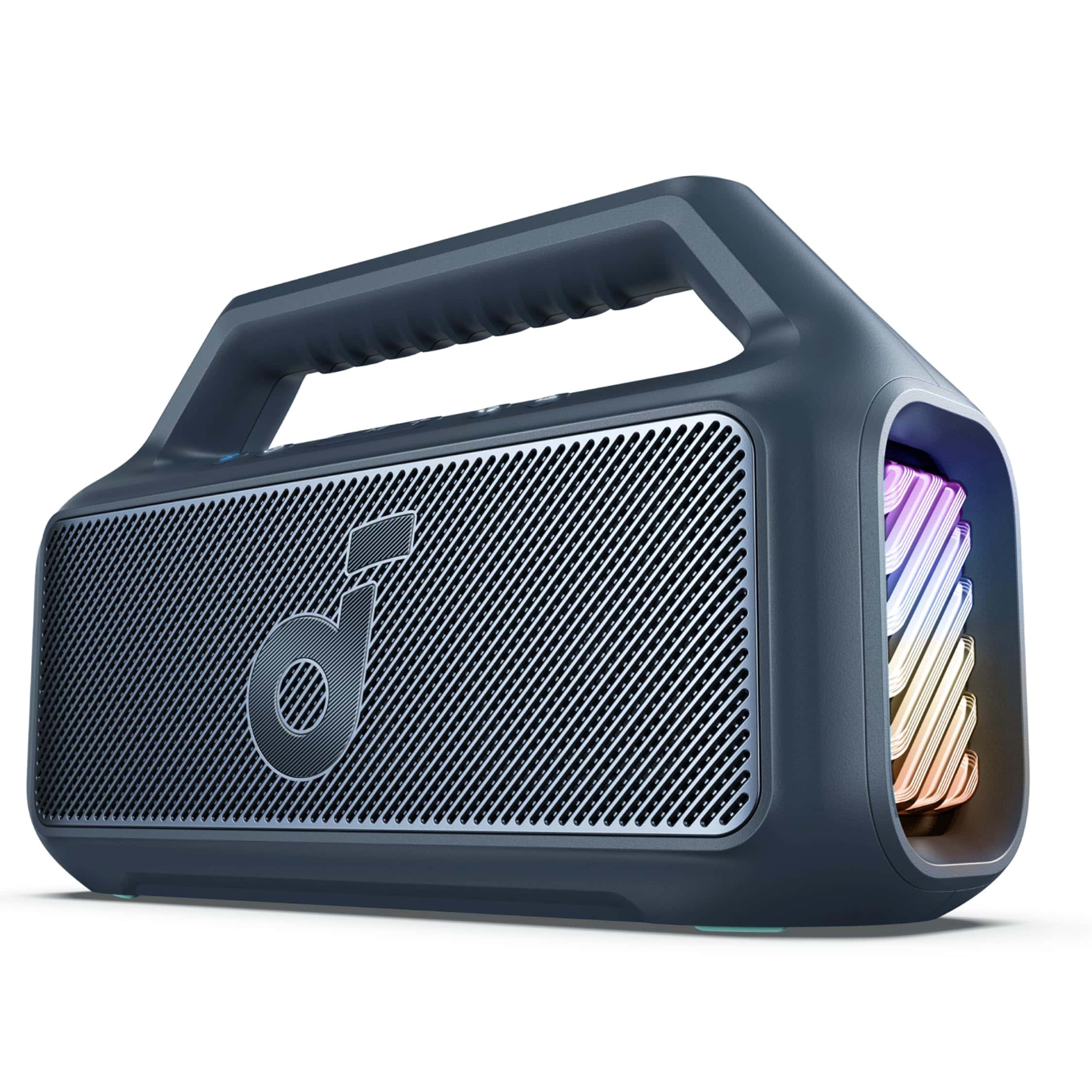 Altavoz exterior Soundcore Boom 2 de Anker, -Azul