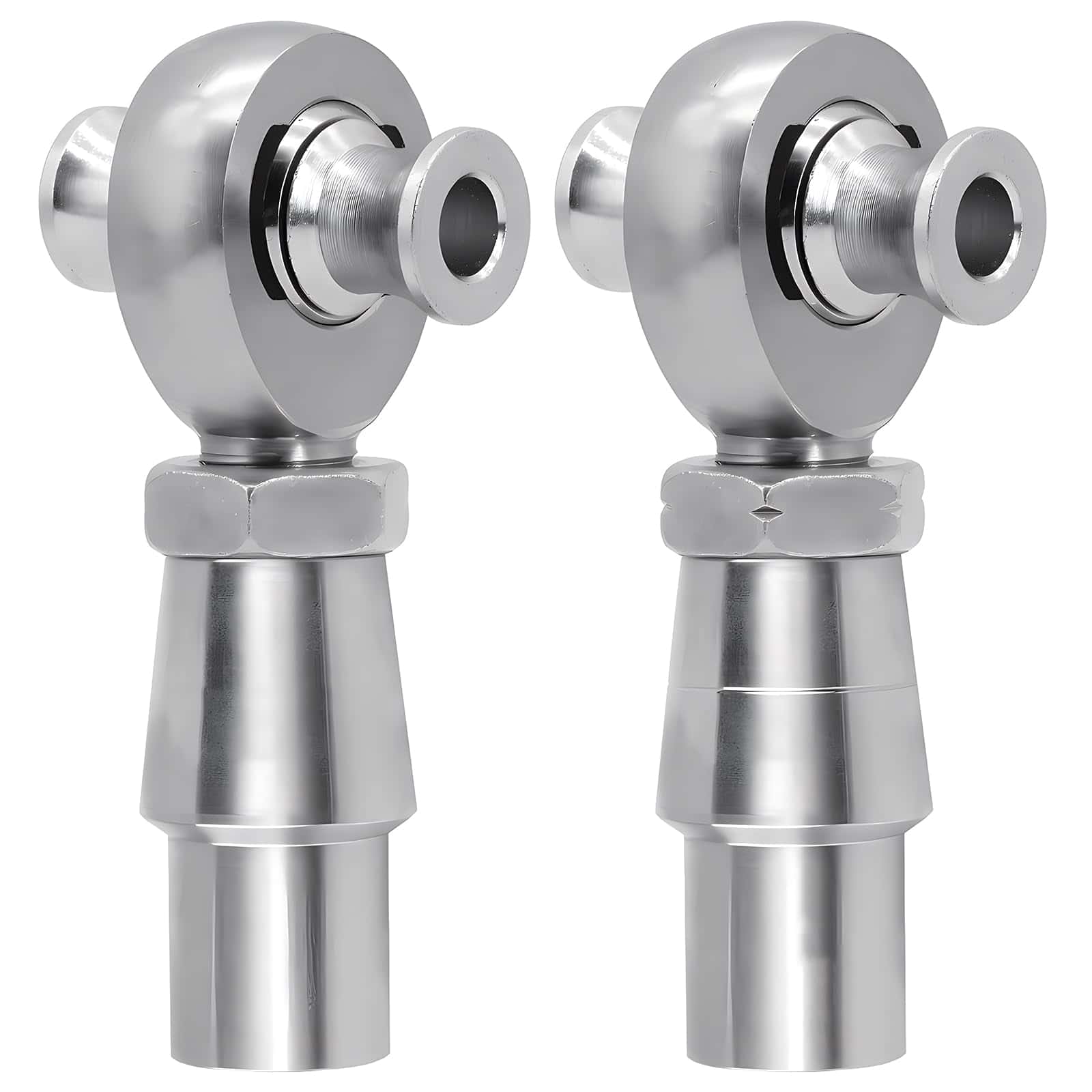 YIFUOK 7/8 x 7/8-14 Kit de Extremo de Barra Panhard Cromoly