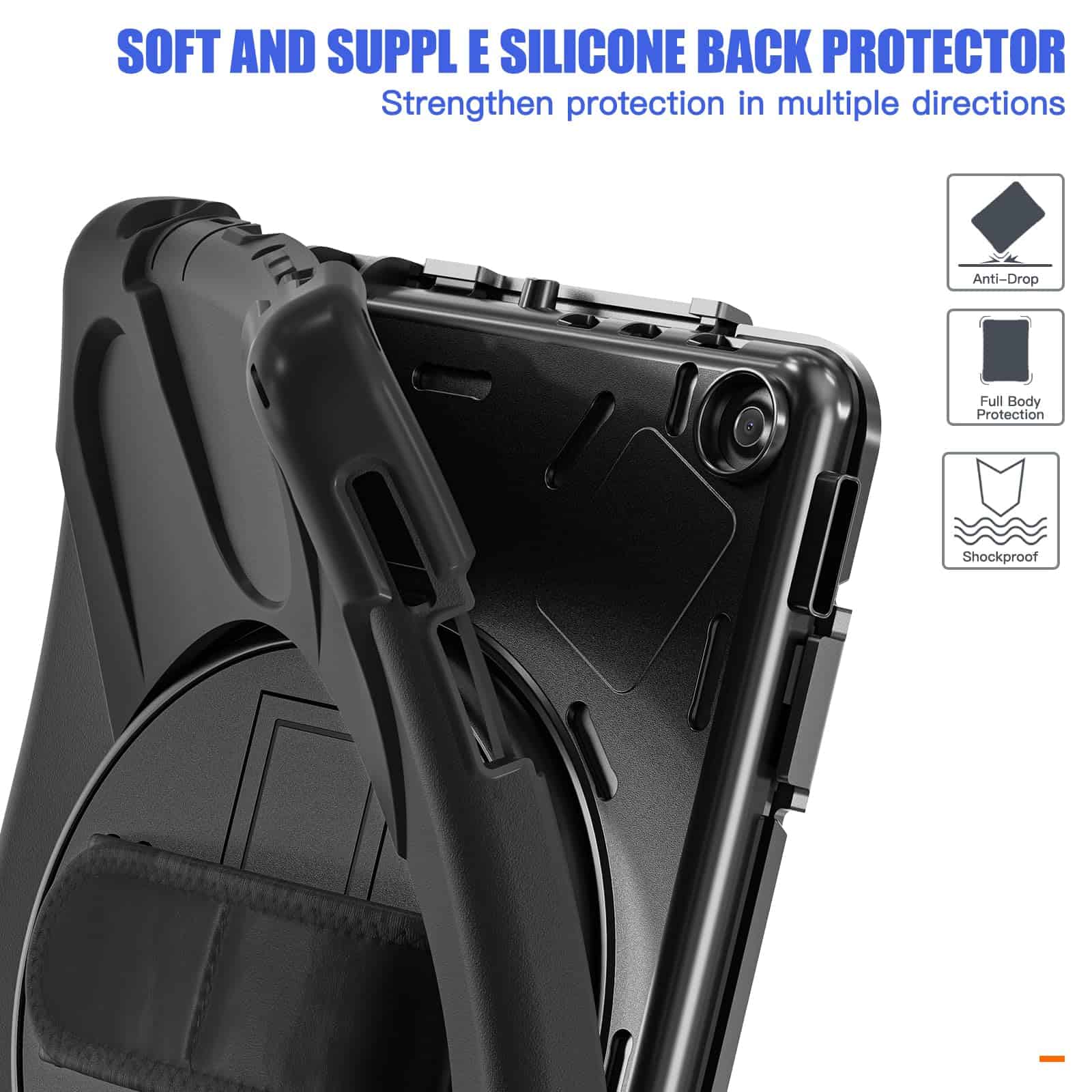 Funda BRAECNstock para Amazon Fire HD 10 Tablet (13a - Image 9